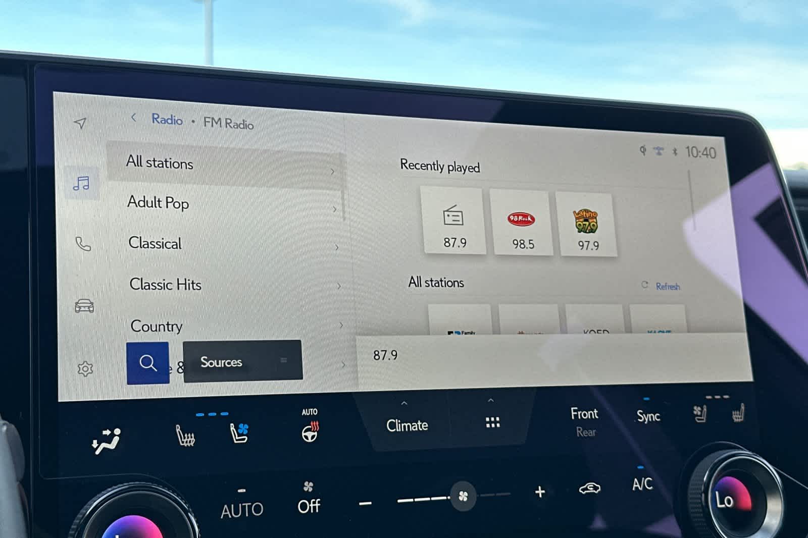 Thumbnail: 2025 Lexus RX - 20