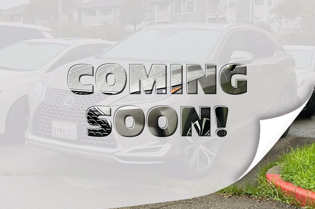 Certified 2022 Lexus RX SUV