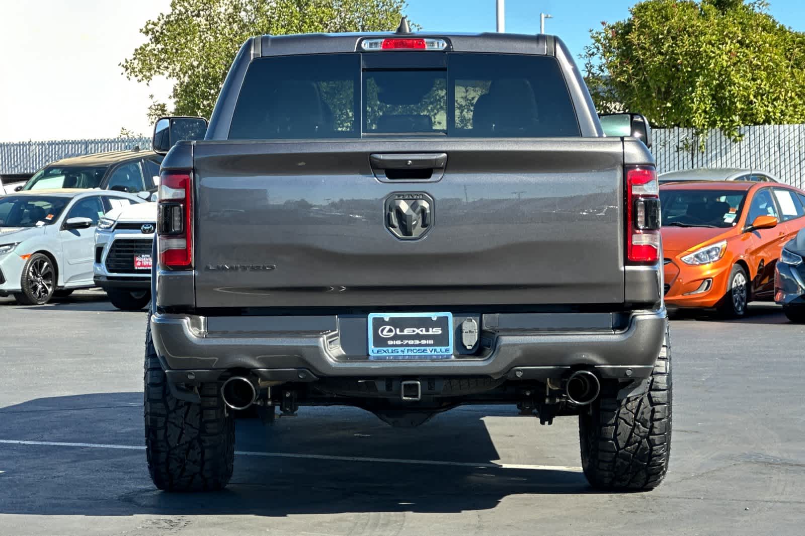 Thumbnail: 2022 RAM 1500 - 8