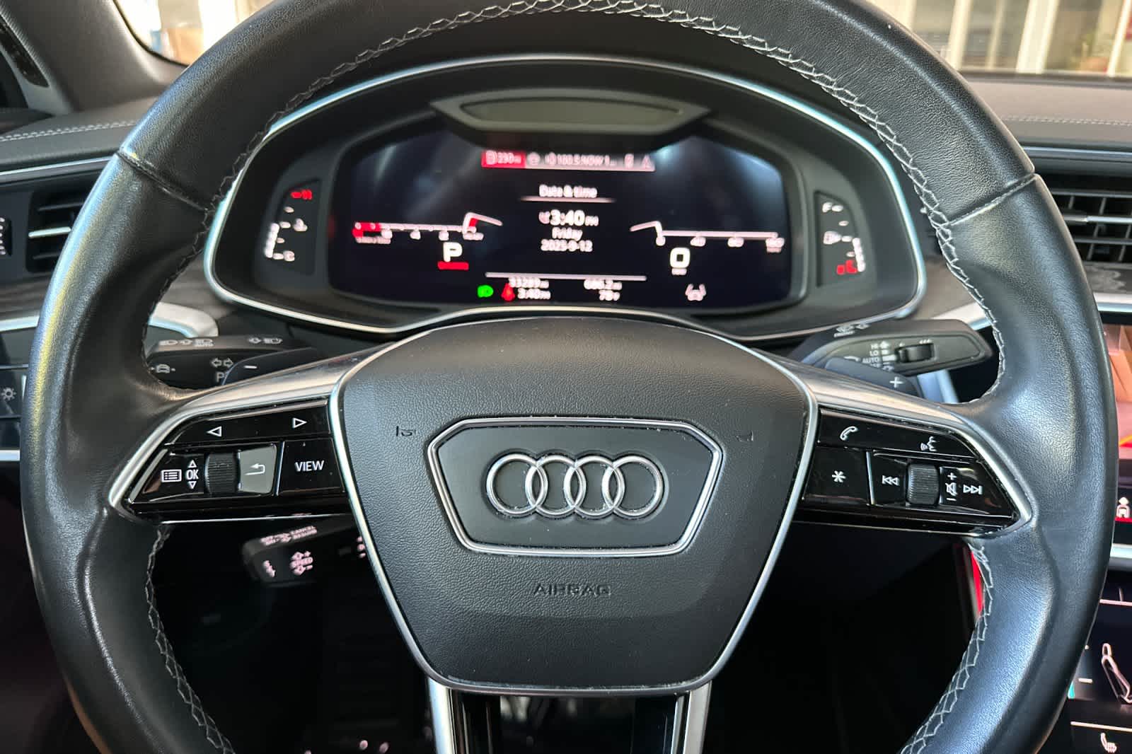 Thumbnail: 2024 Audi A6 - 26