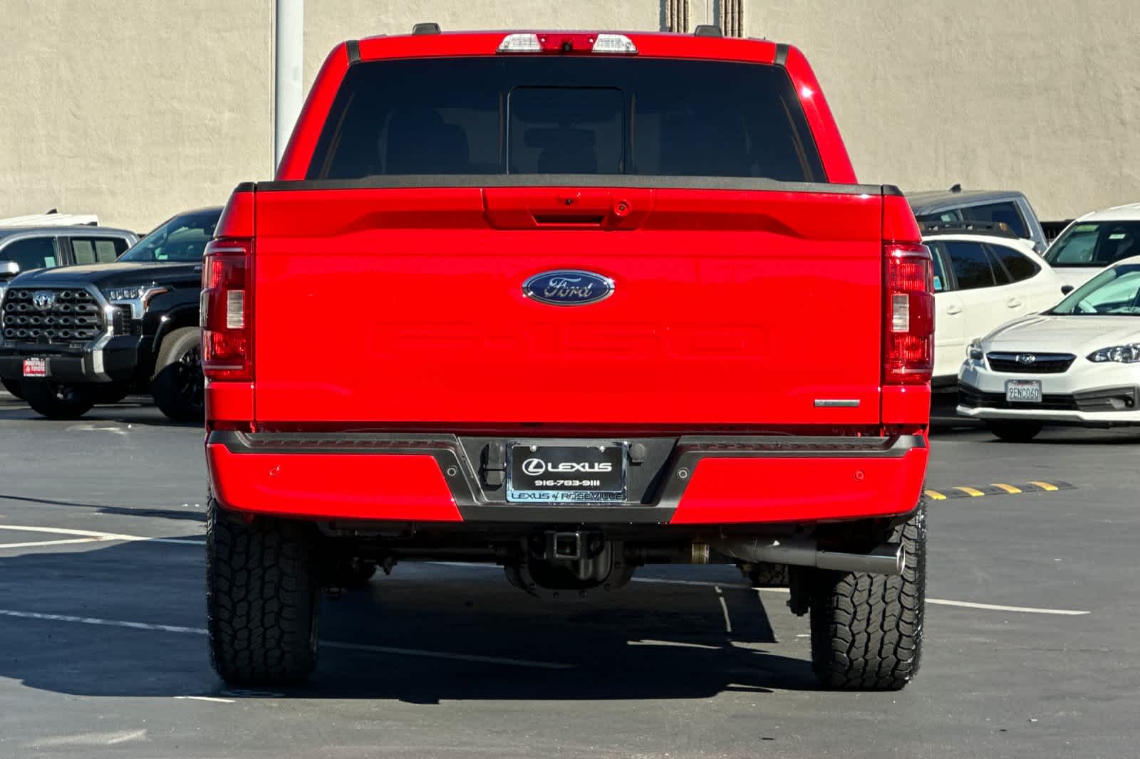 Thumbnail: 2022 Ford F-150 - 8