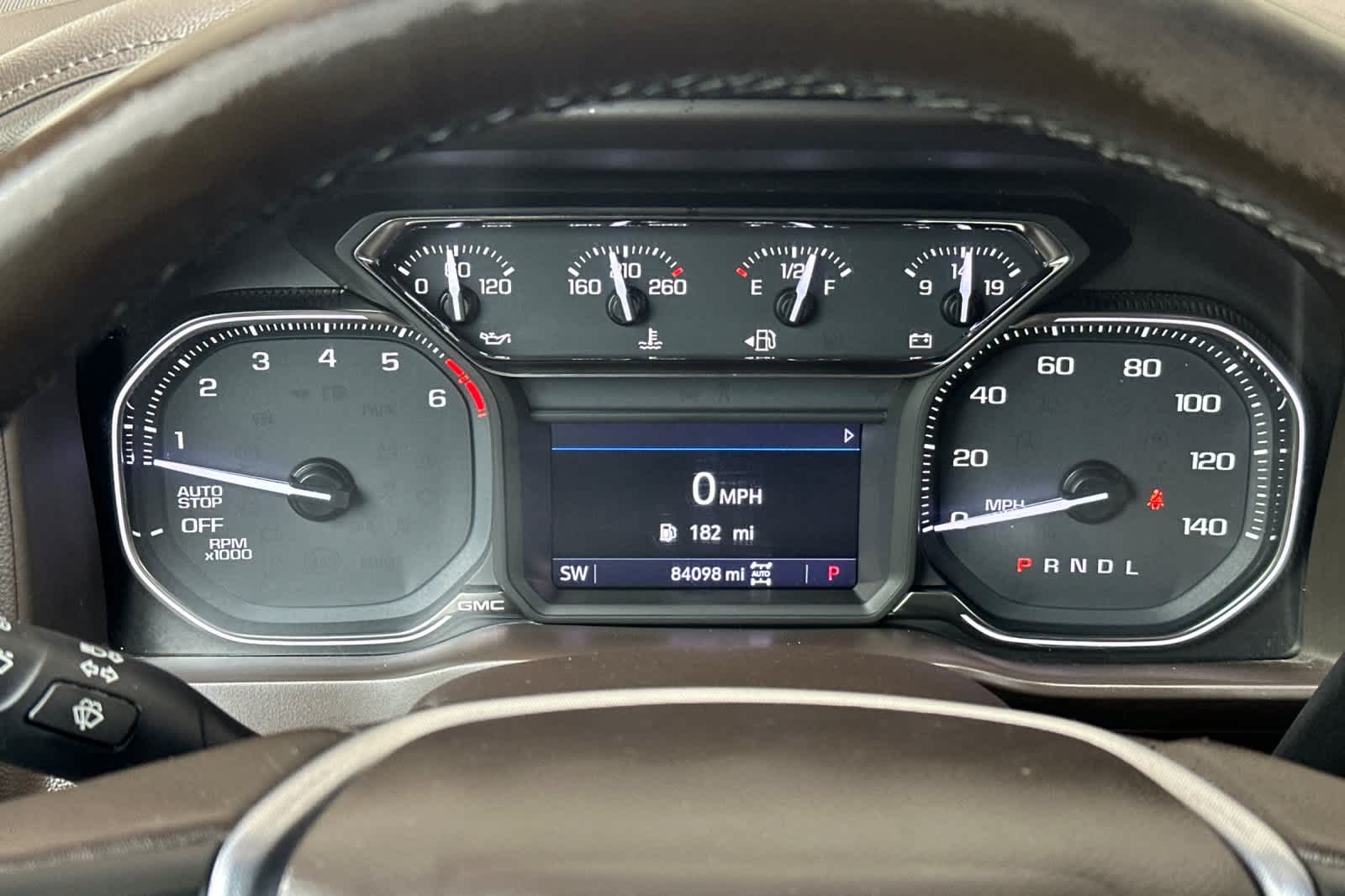 Thumbnail: 2019 GMC Sierra 1500 - 28