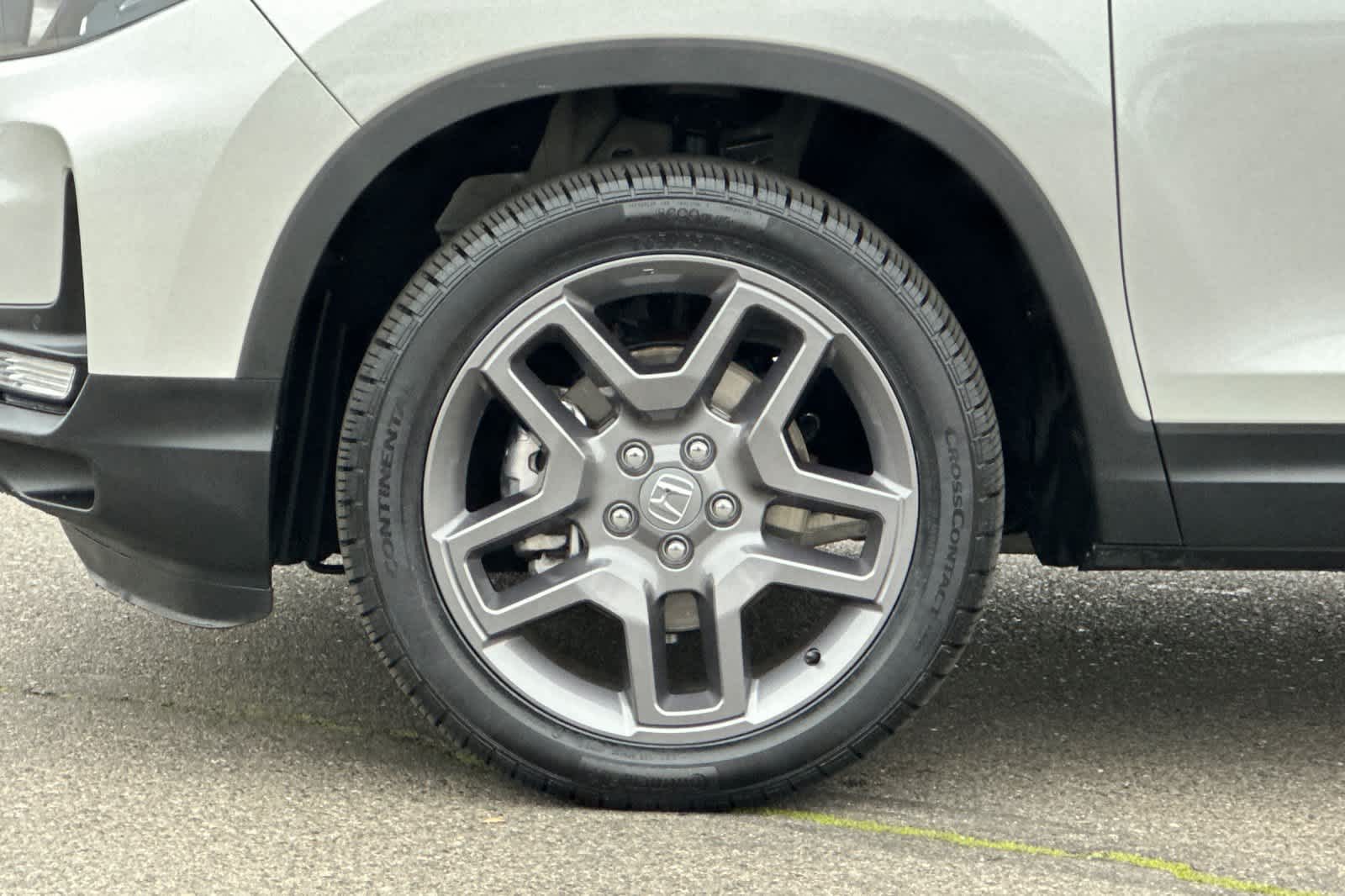 Thumbnail: 2022 Honda Passport - 31