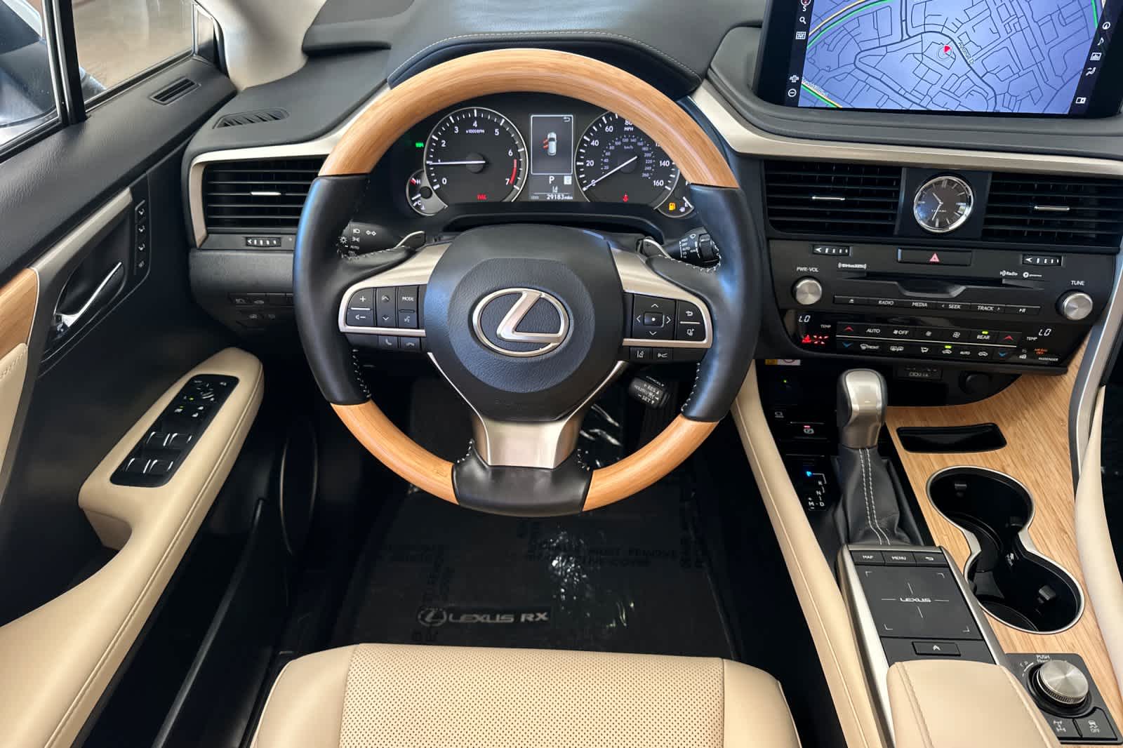 Thumbnail: 2022 Lexus RX - 15