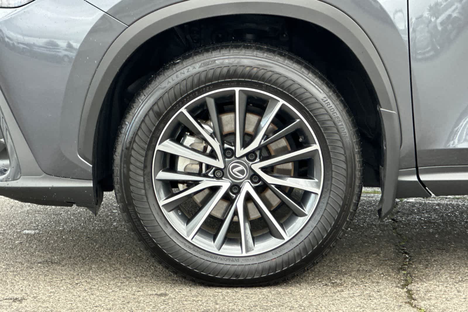 Thumbnail: 2025 Lexus NX - 31