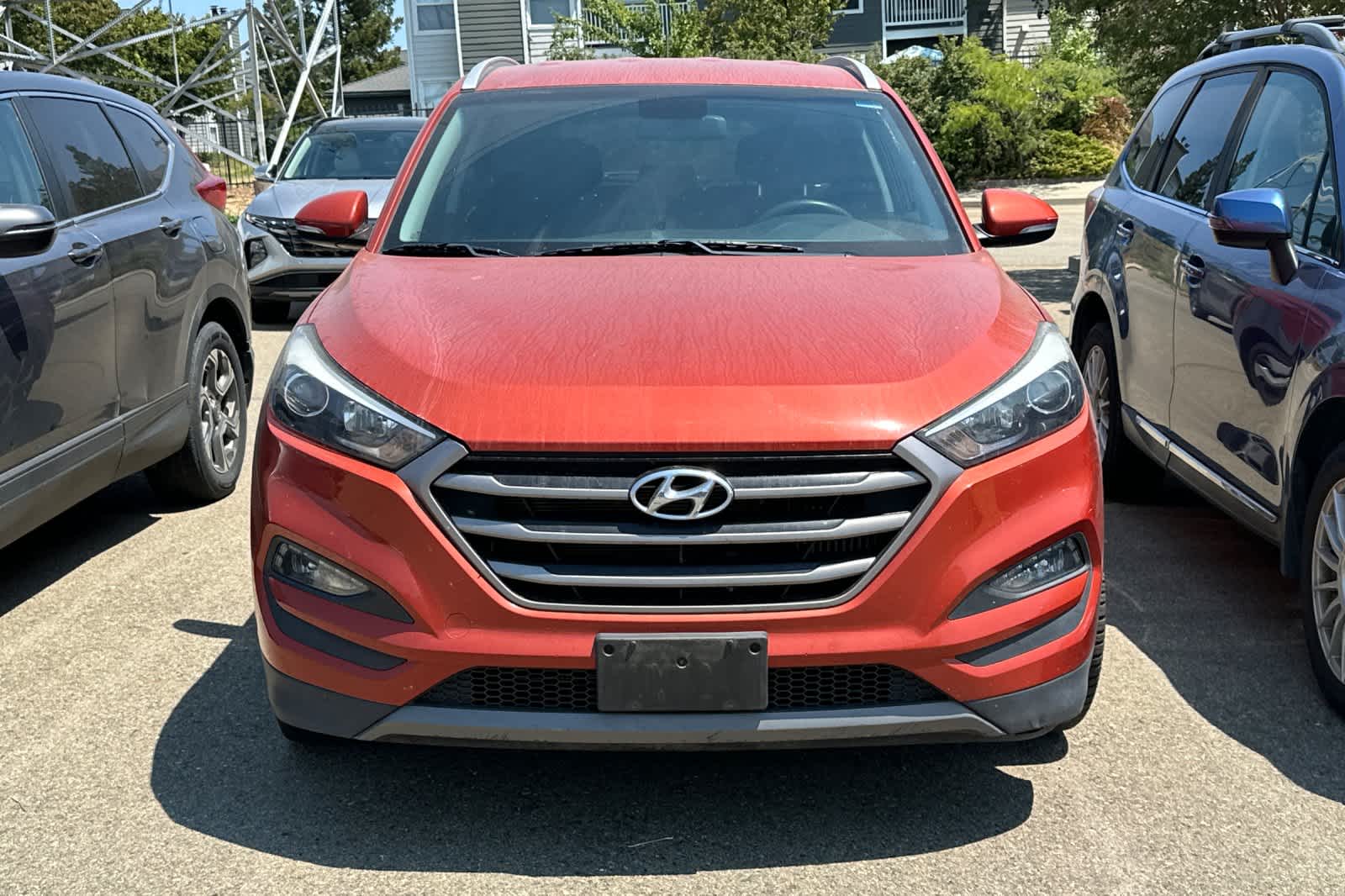 Thumbnail: 2016 Hyundai Tucson - 6