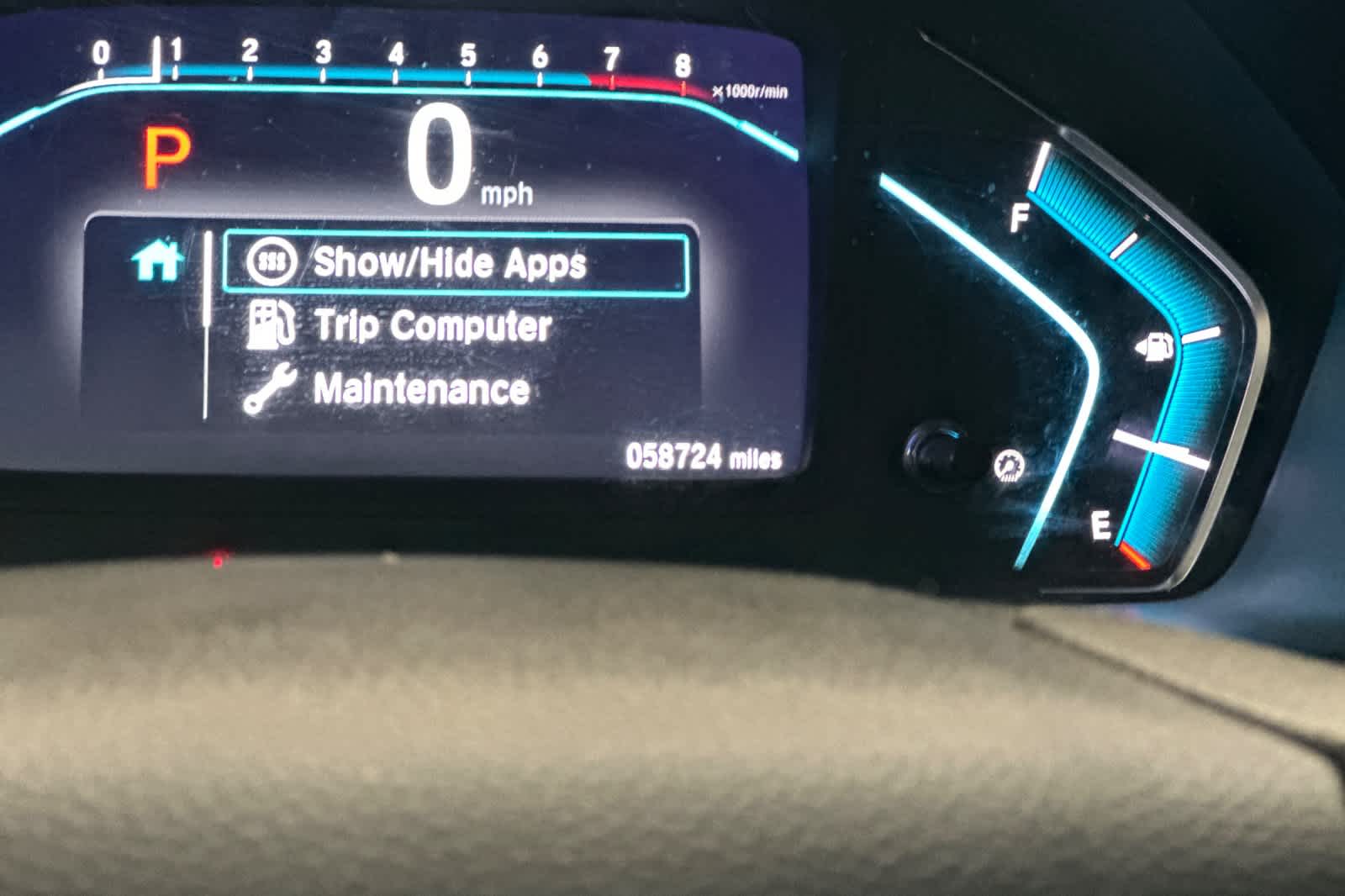 Thumbnail: 2020 Honda Odyssey - 29