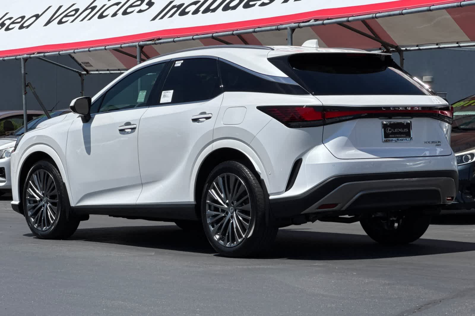 Thumbnail: 2026 Lexus RX - 7