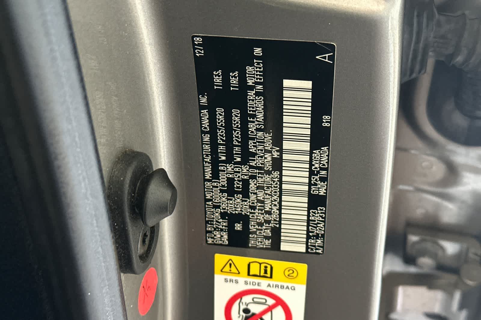 Thumbnail: 2019 Lexus RX - 35