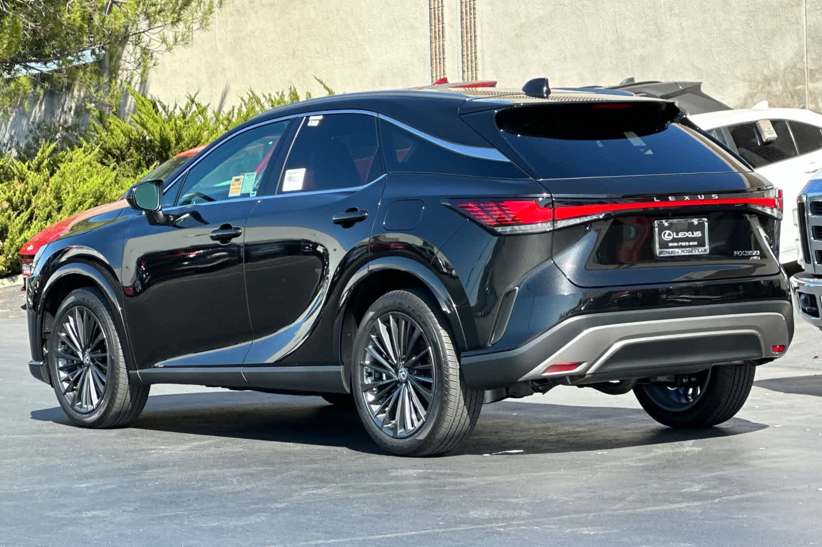 Thumbnail: 2024 Lexus RX - 7
