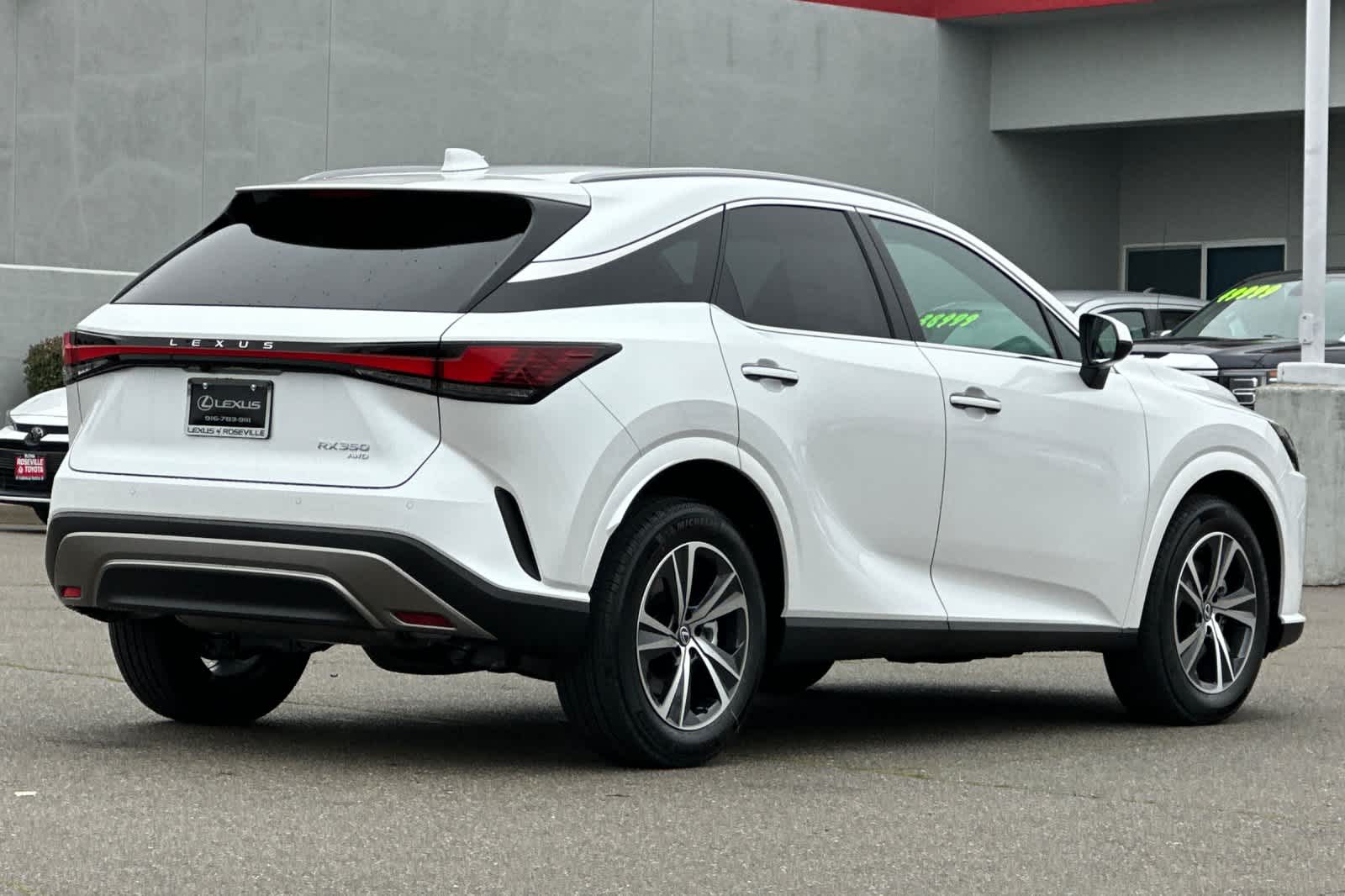 Thumbnail: 2026 Lexus RX - 2
