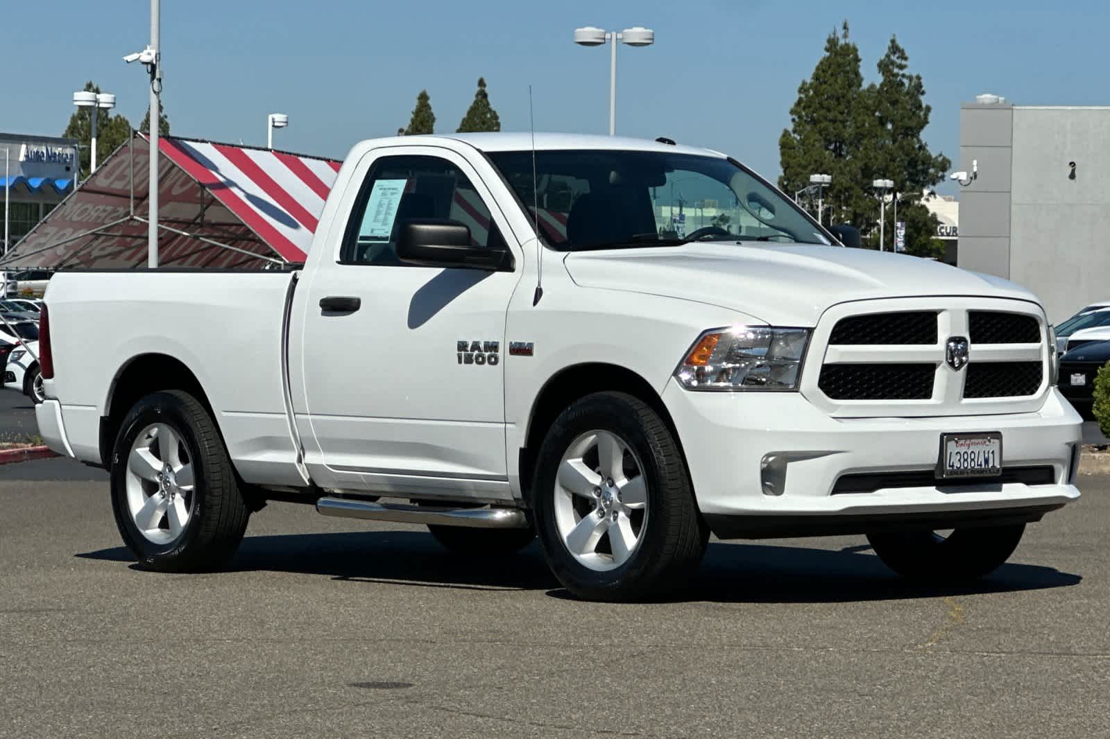 Thumbnail: 2015 RAM 1500 - 3