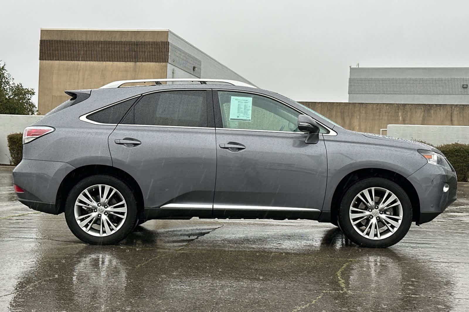 Thumbnail: 2013 Lexus RX - 6