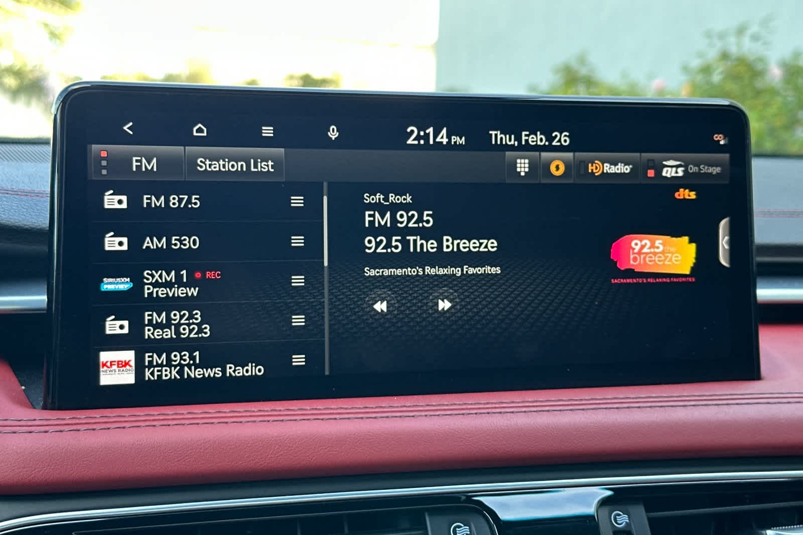 Thumbnail: 2023 Genesis G70 - 20