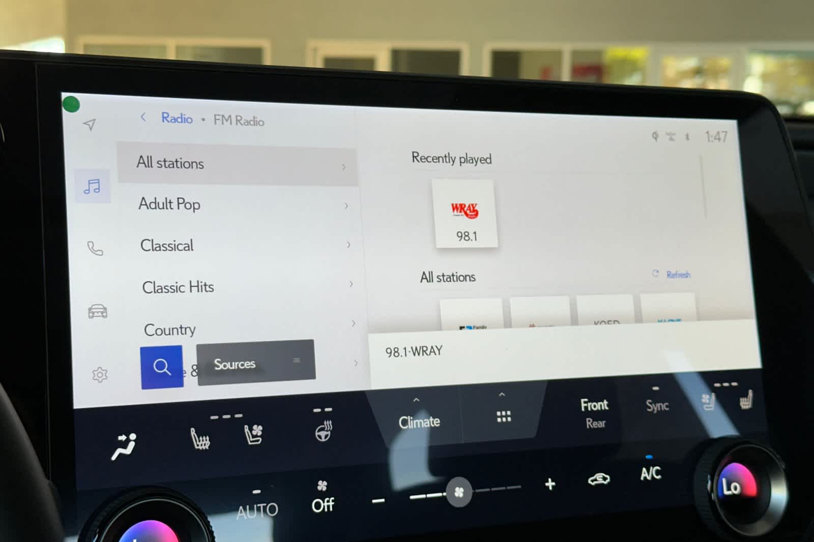 Thumbnail: 2026 Lexus TX - 20