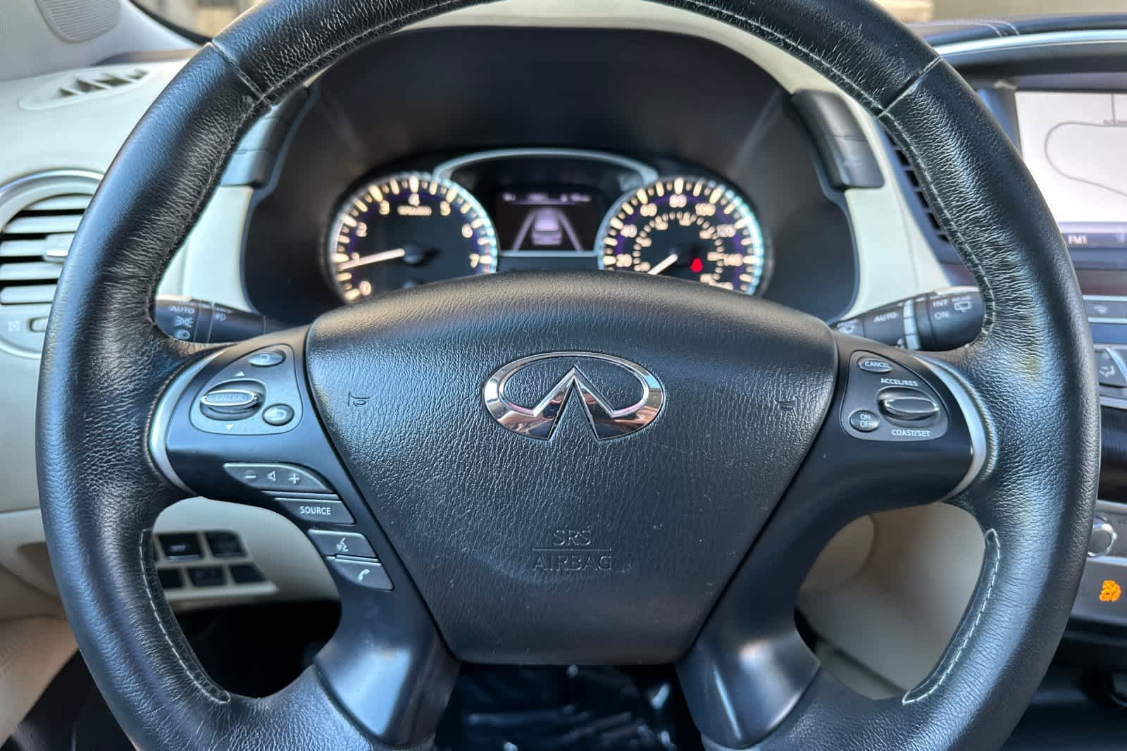 Thumbnail: 2016 INFINITI QX60 - 27