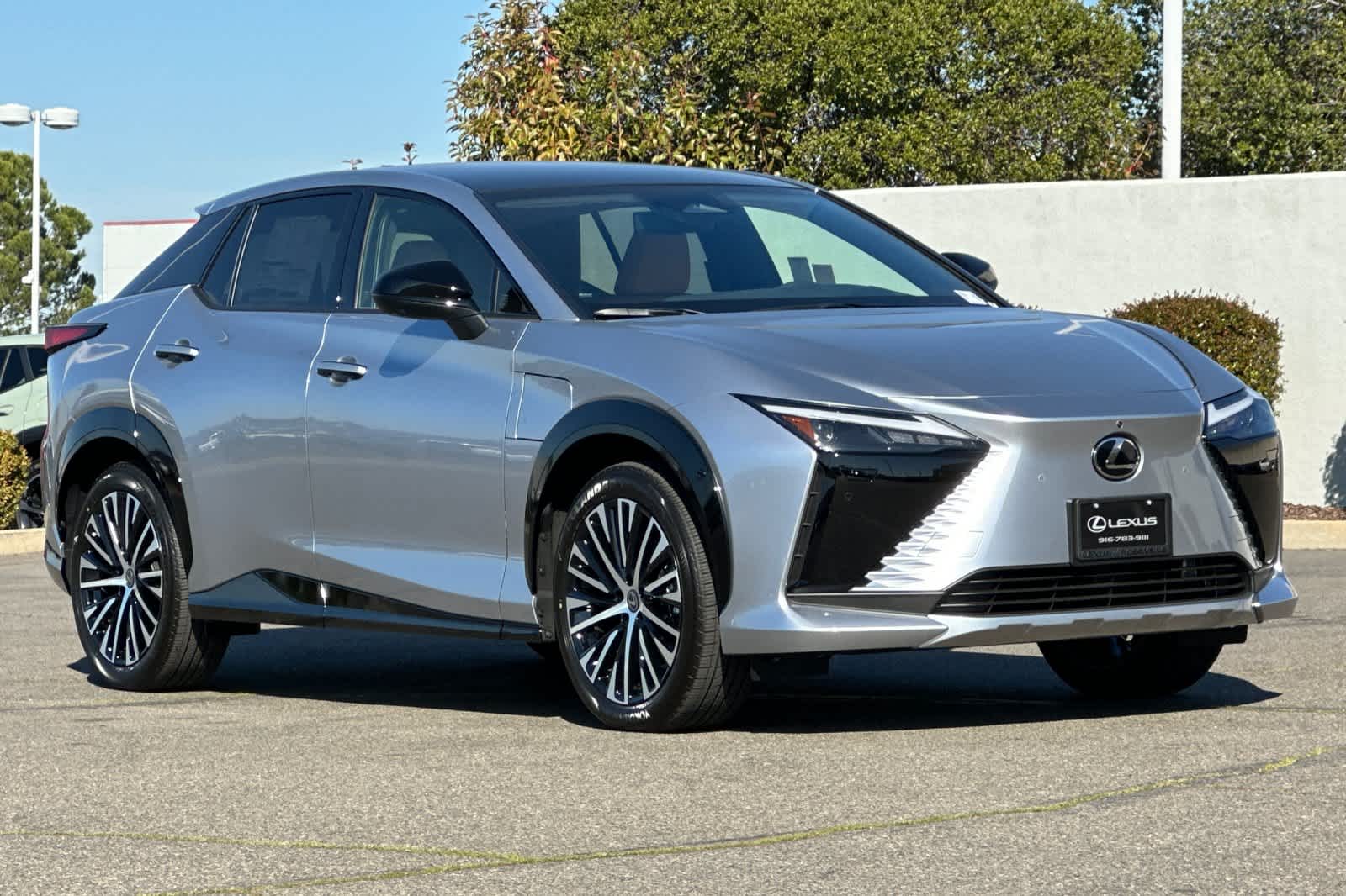 Thumbnail: 2026 Lexus RZ - 5