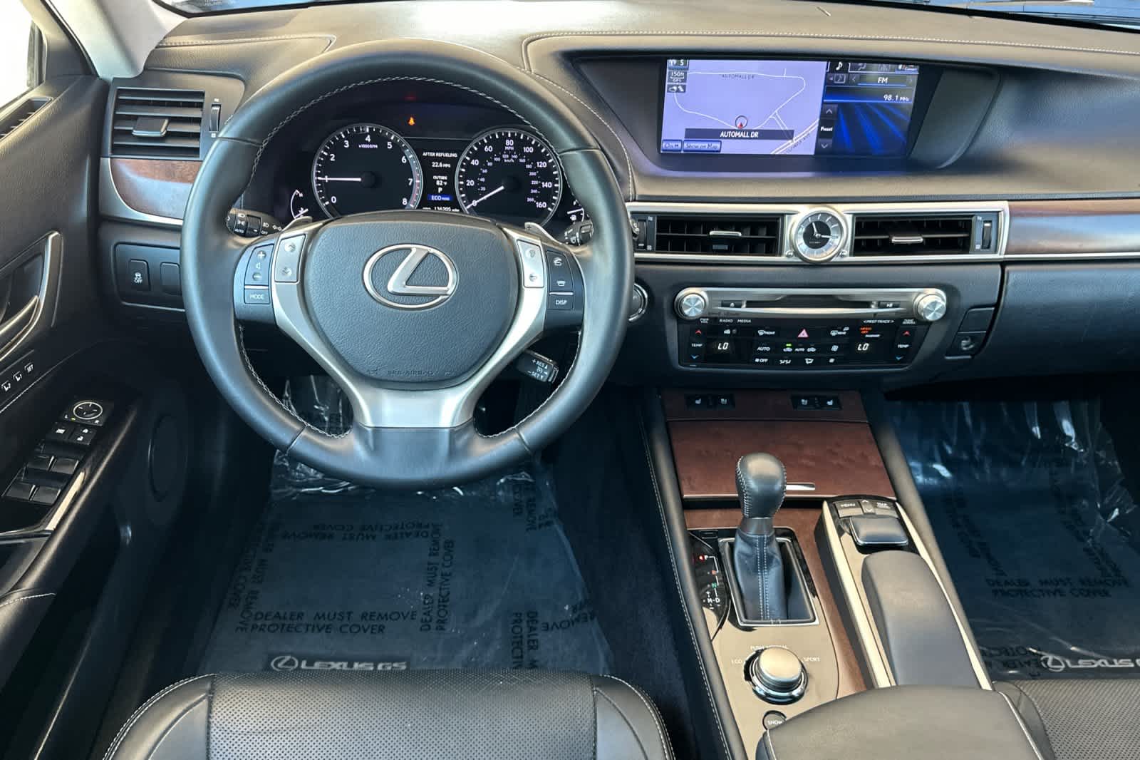 Thumbnail: 2013 Lexus GS - 15