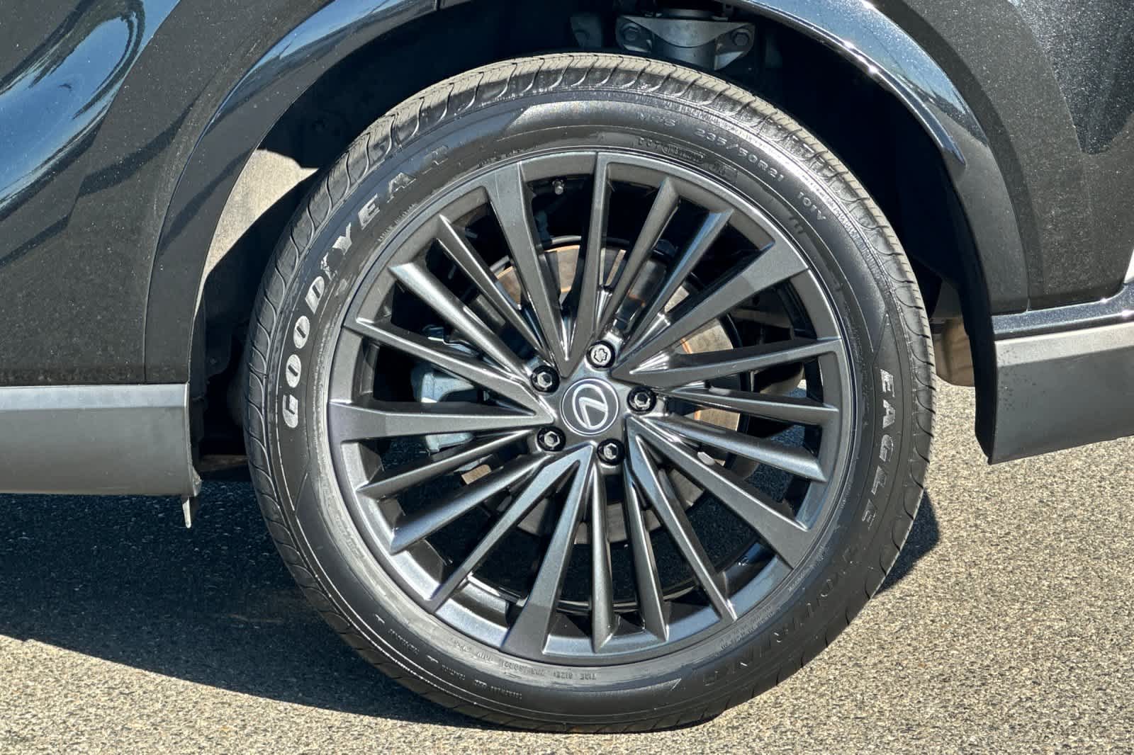 Thumbnail: 2025 Lexus RX - 31