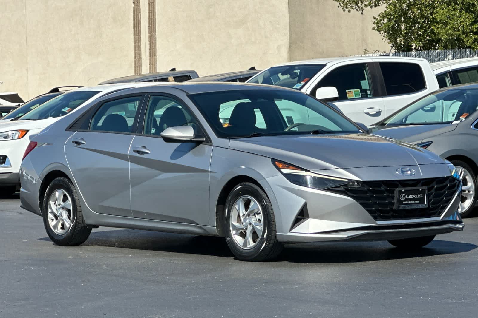 Thumbnail: 2021 Hyundai Elantra - 5