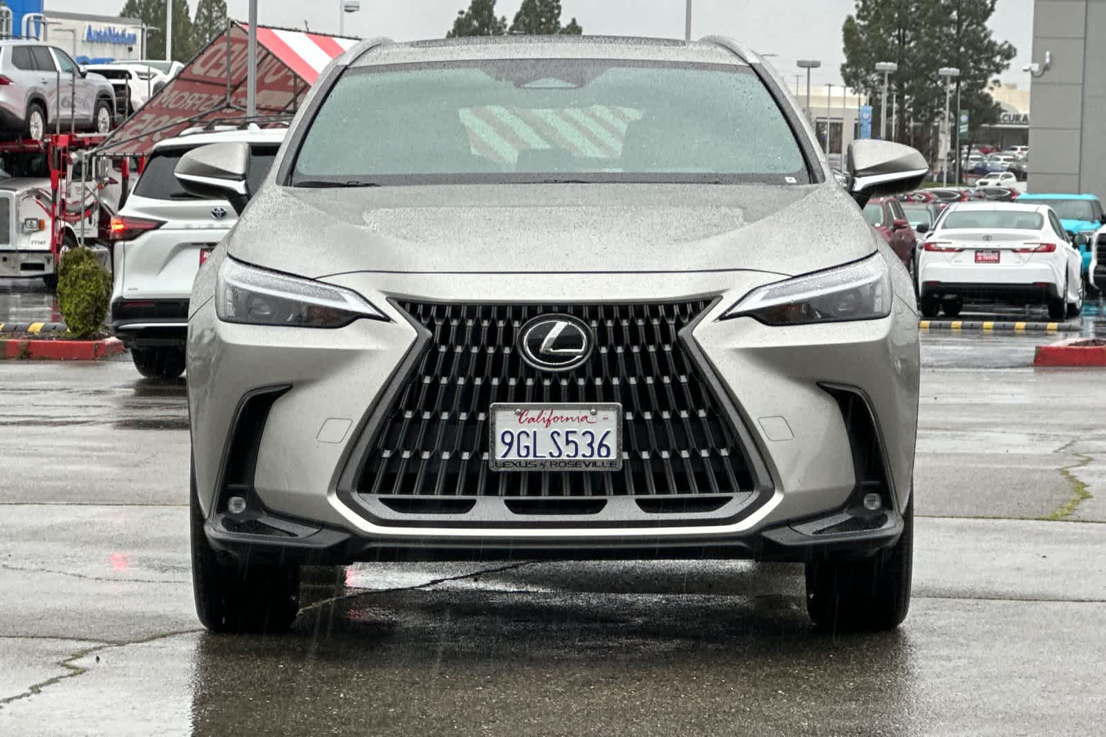 Thumbnail: 2024 Lexus NX - 10