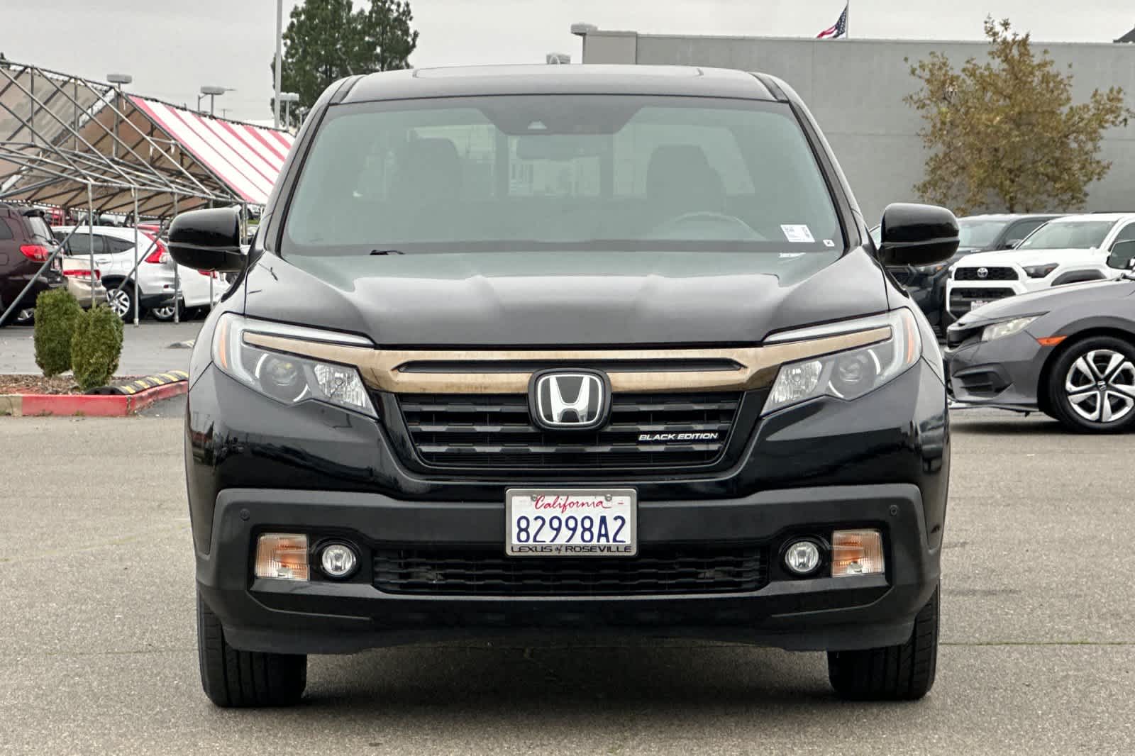 Thumbnail: 2017 Honda Ridgeline - 10