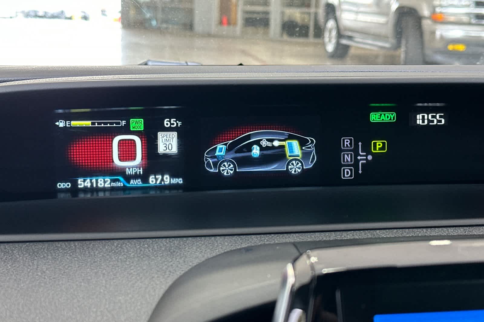 Thumbnail: 2022 Toyota Prius Prime - 28