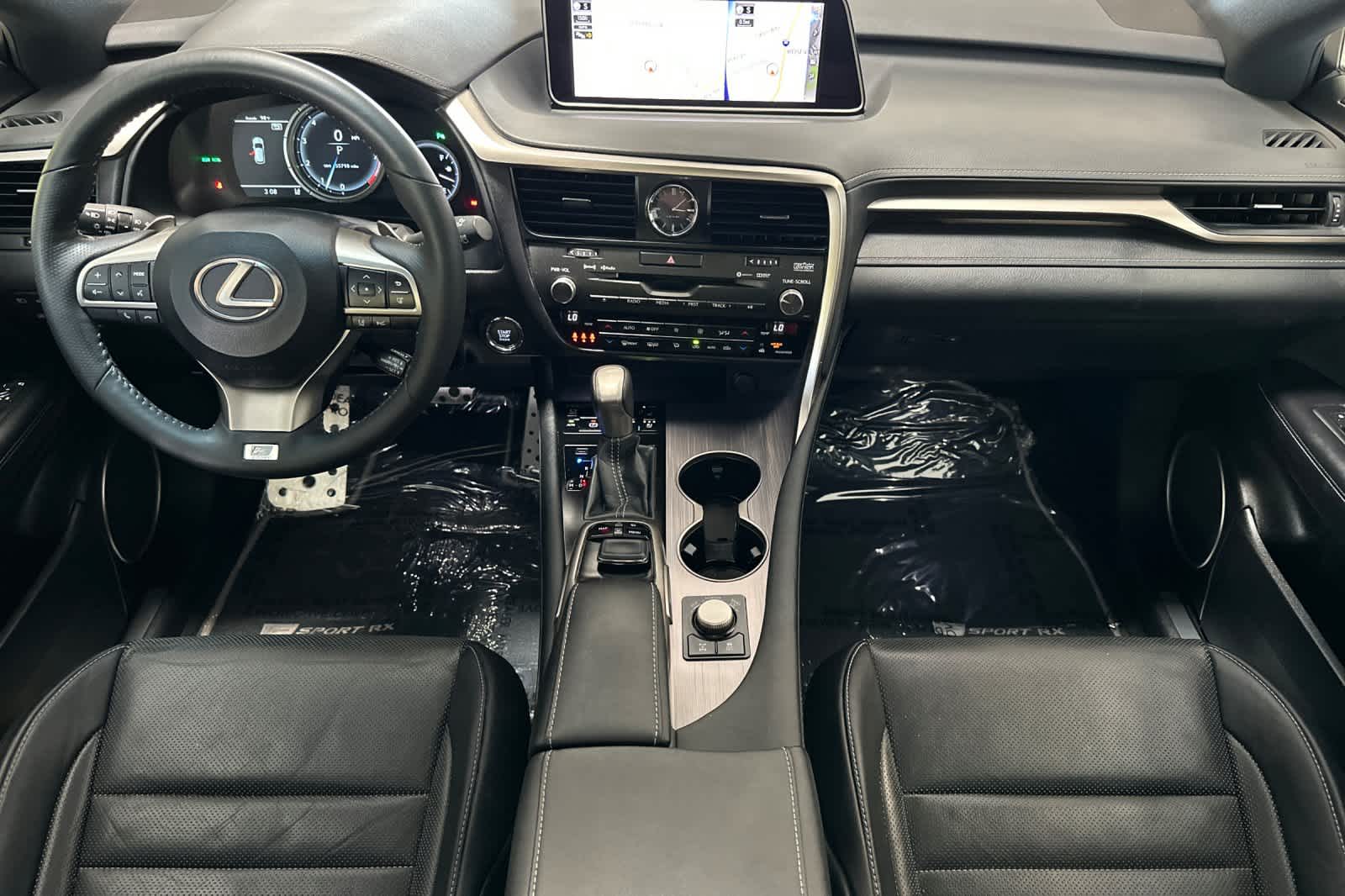 Thumbnail: 2017 Lexus RX - 3
