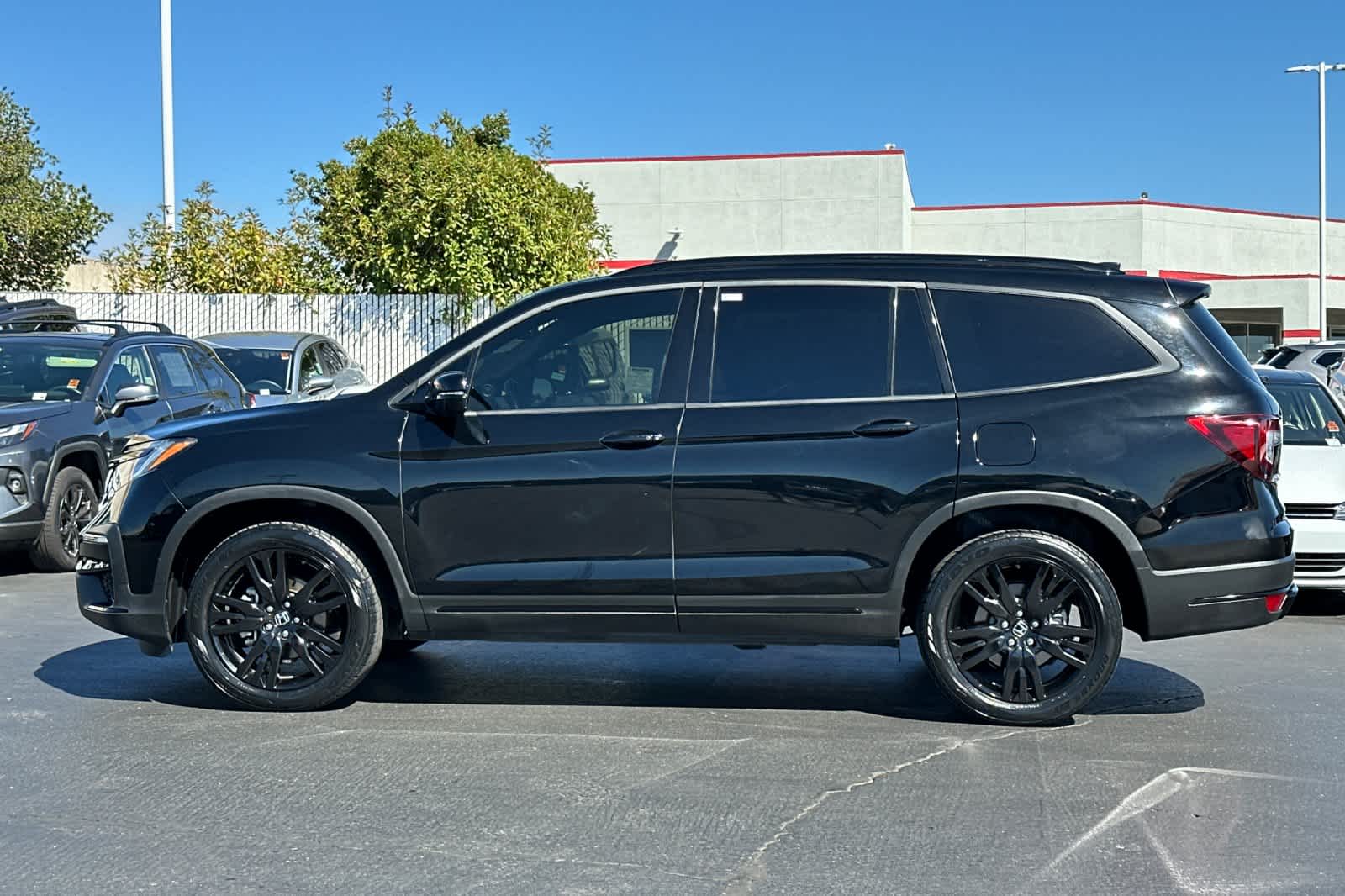 Thumbnail: 2020 Honda Pilot - 9