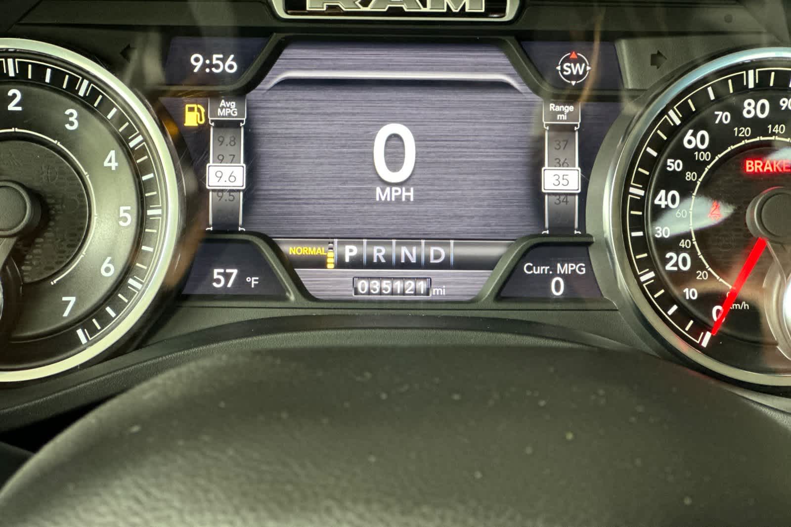 Thumbnail: 2019 RAM 1500 - 29