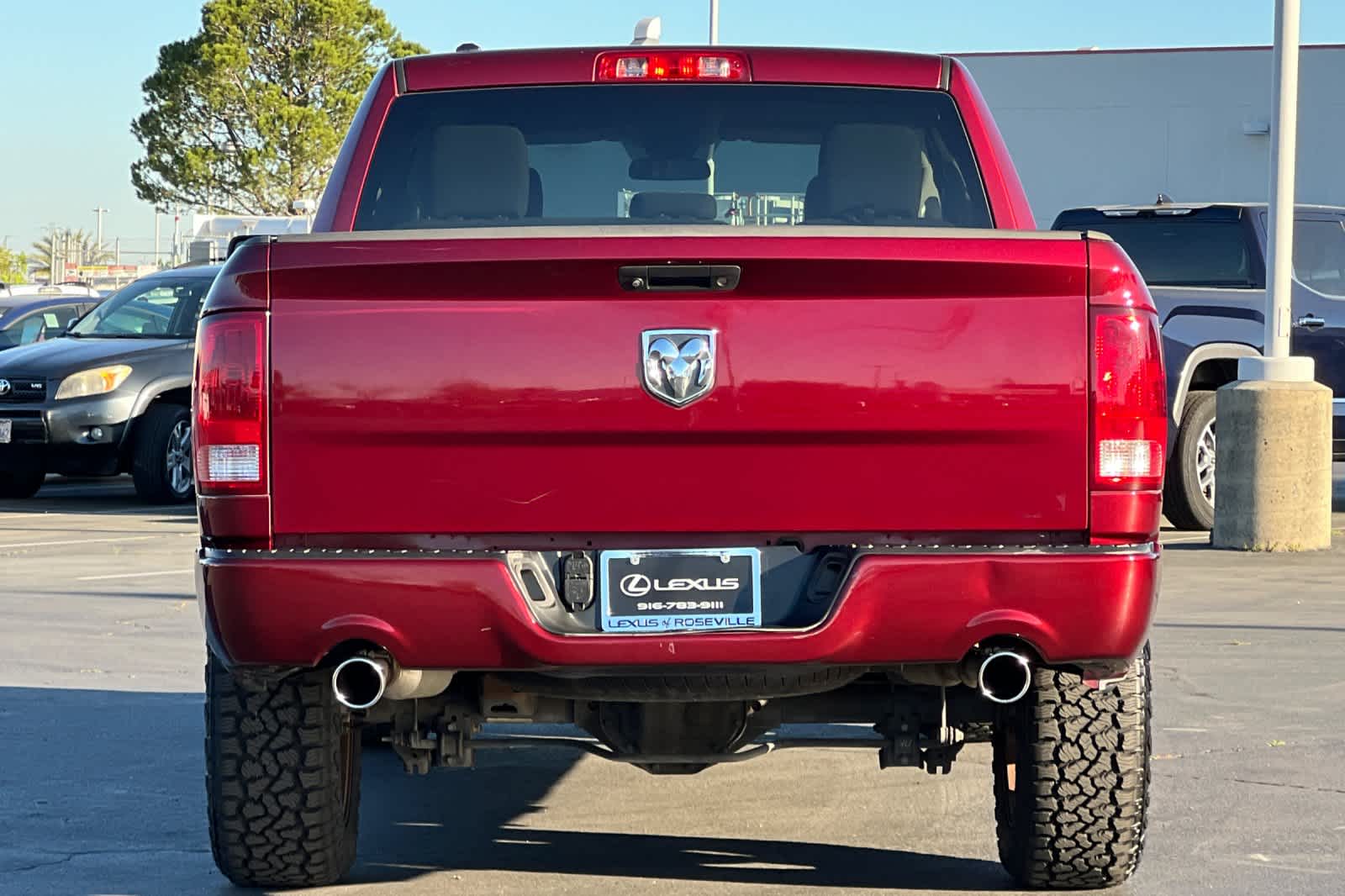 Thumbnail: 2018 RAM 1500 - 8