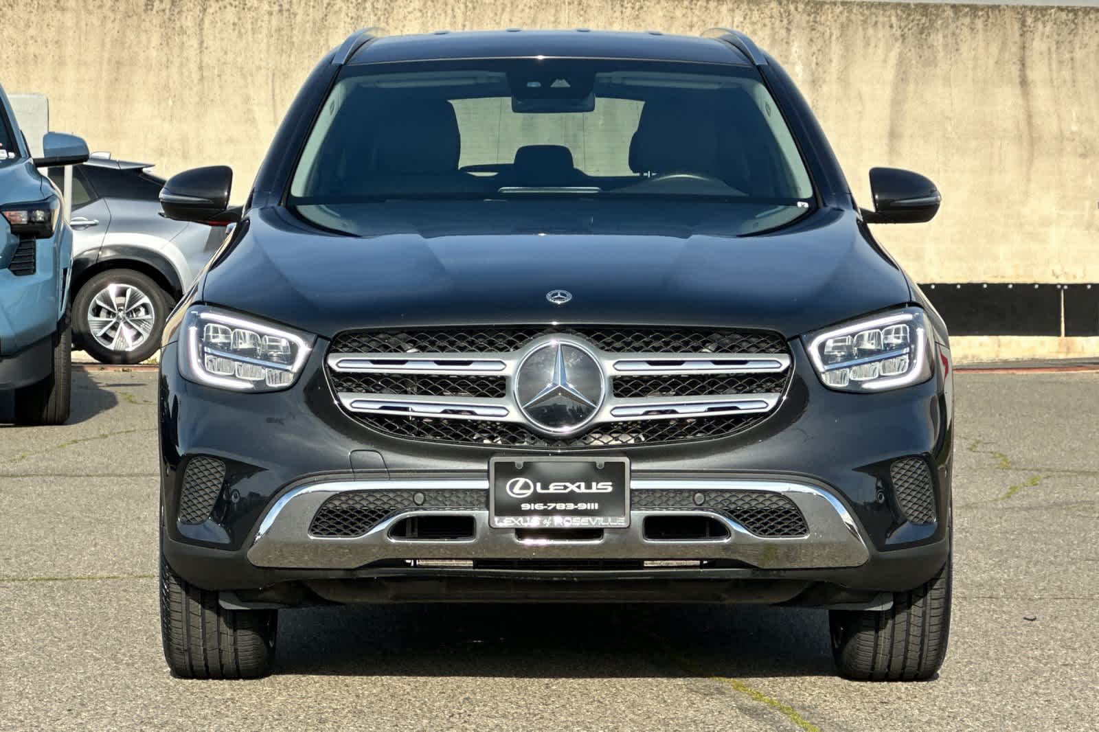 Thumbnail: 2022 Mercedes-Benz GLC - 10