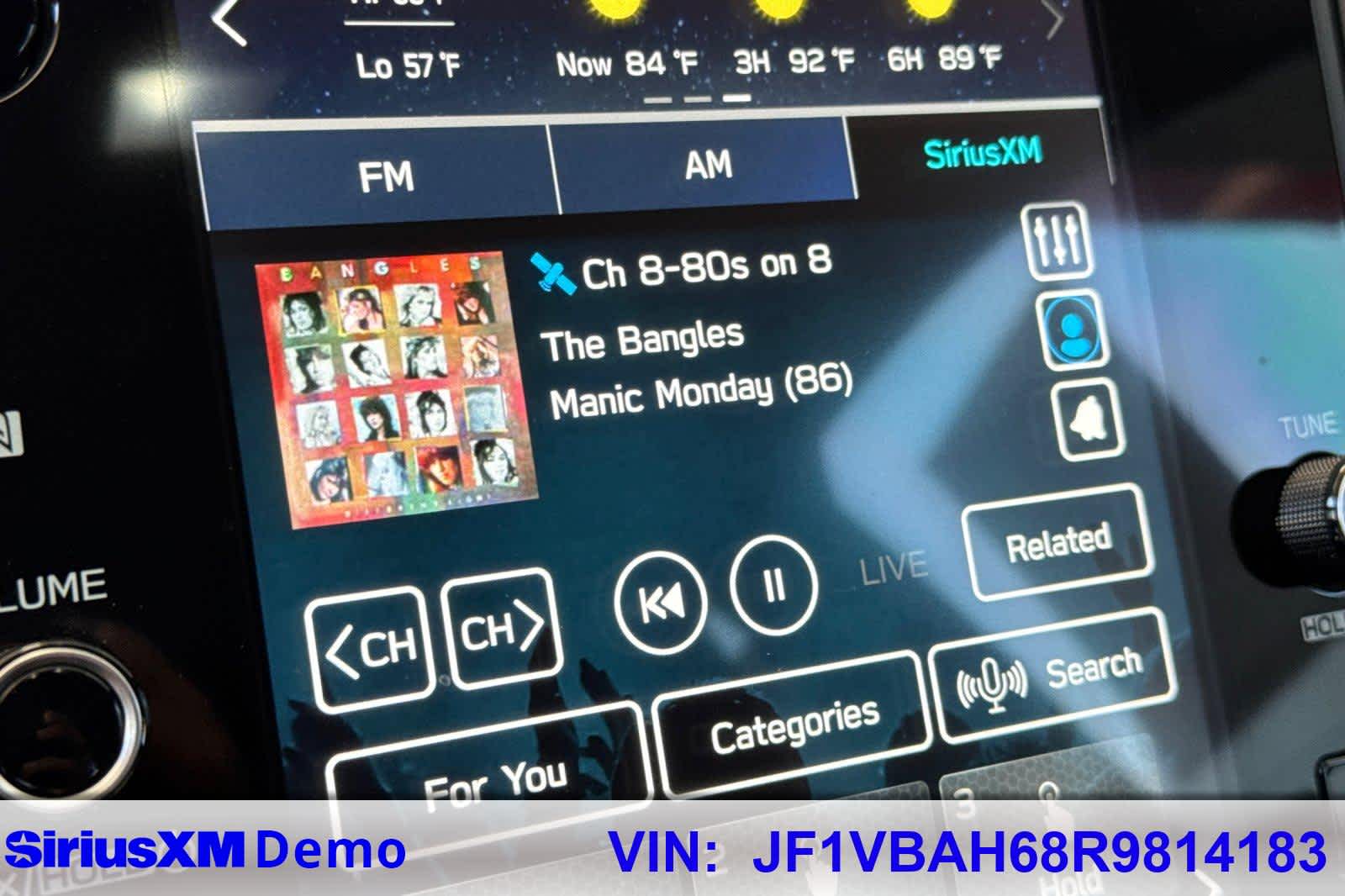 Thumbnail: 2024 Subaru WRX - 31