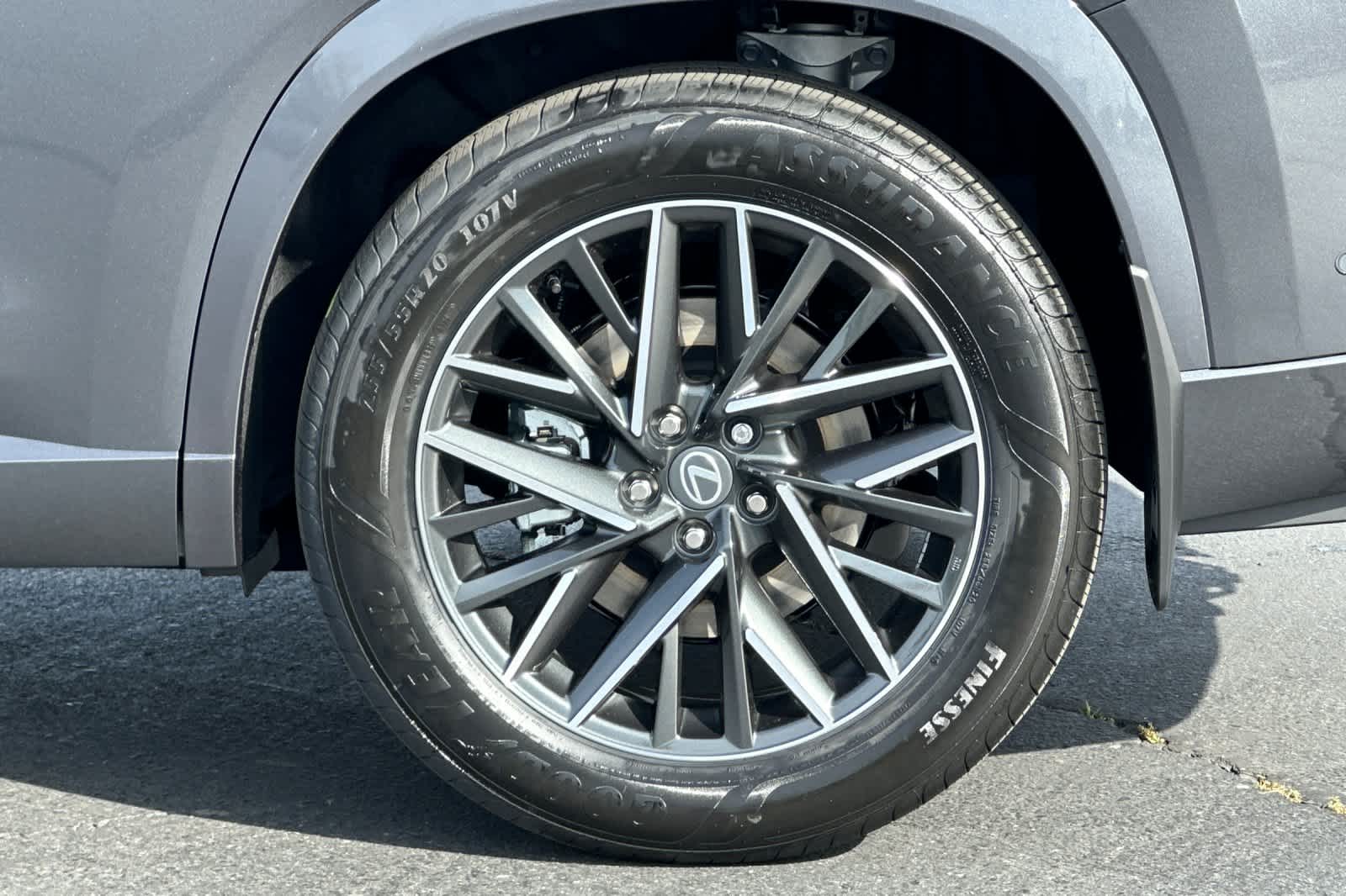 Thumbnail: 2026 Lexus TX - 30