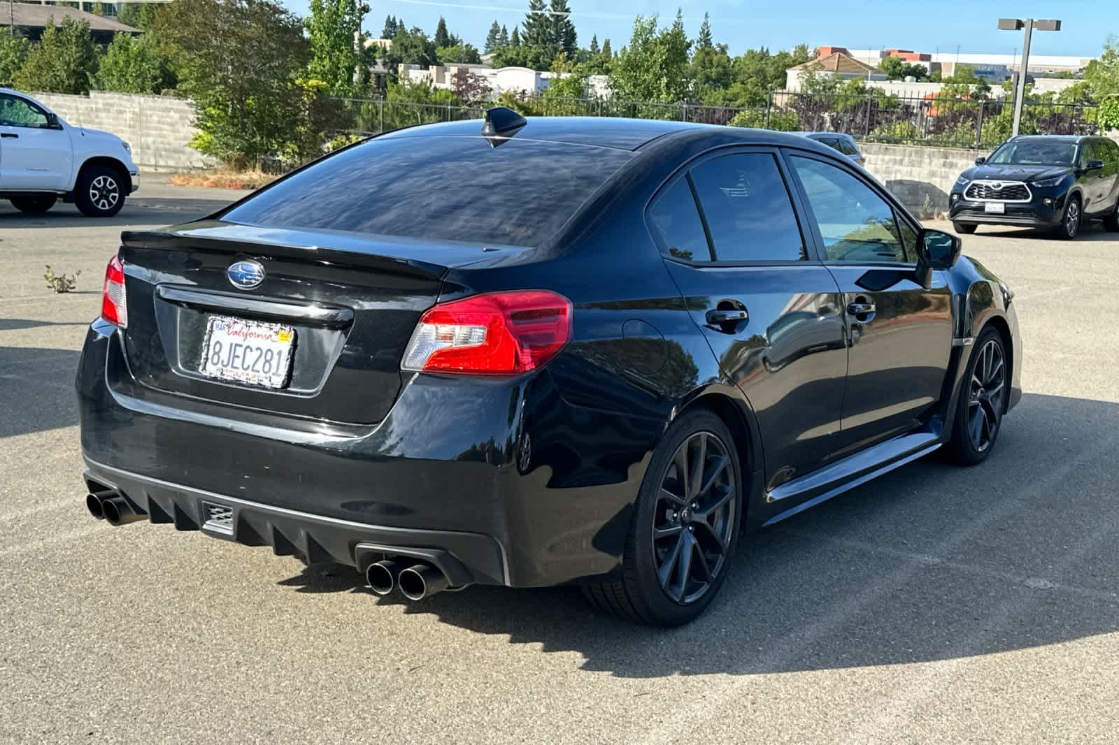 Thumbnail: 2019 Subaru WRX - 2