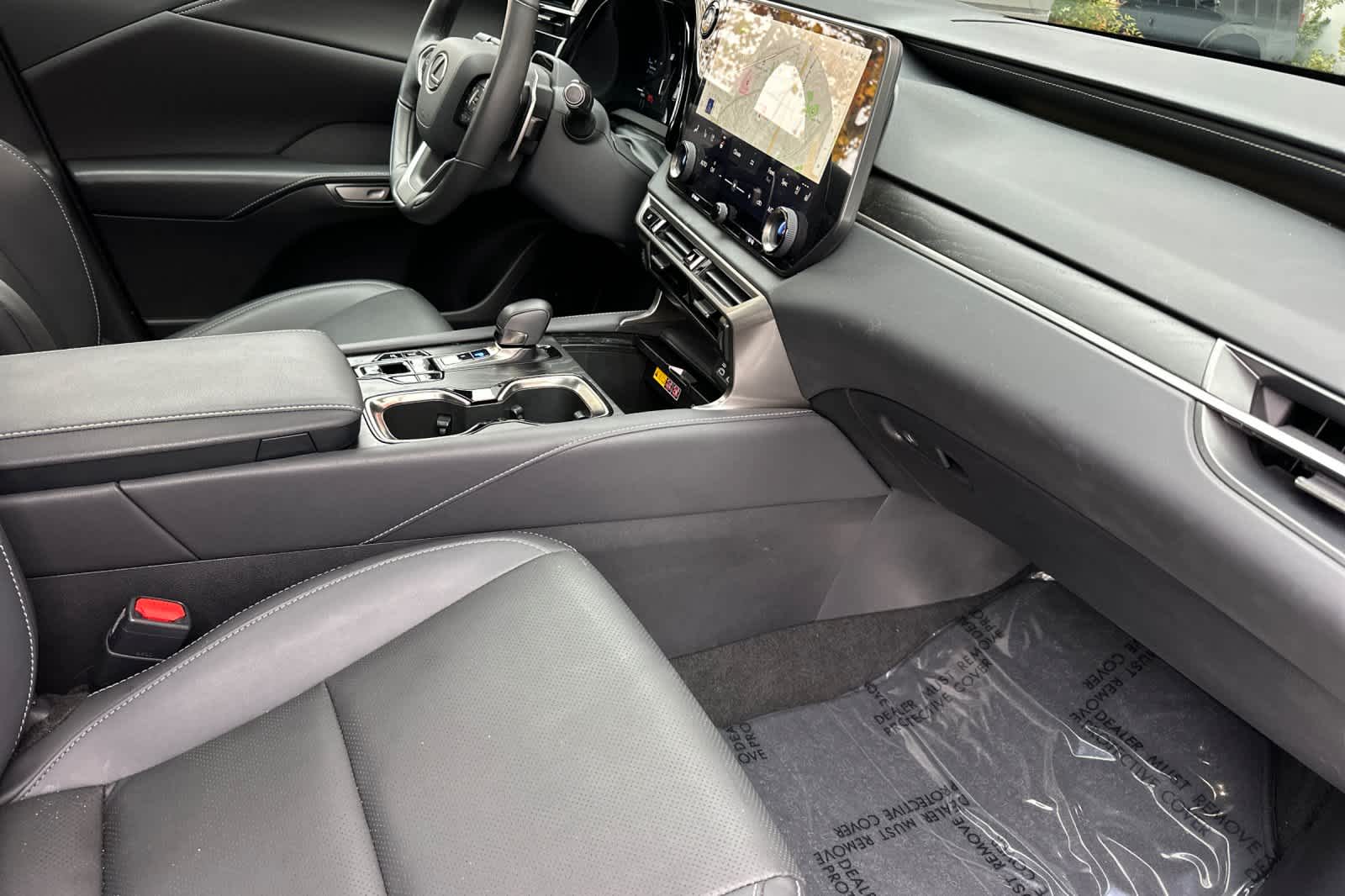 Thumbnail: 2025 Lexus RX - 17