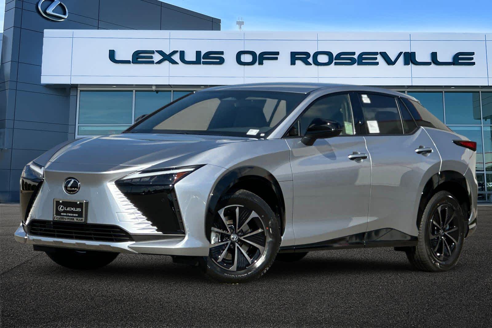 Thumbnail: 2026 Lexus RZ - 1