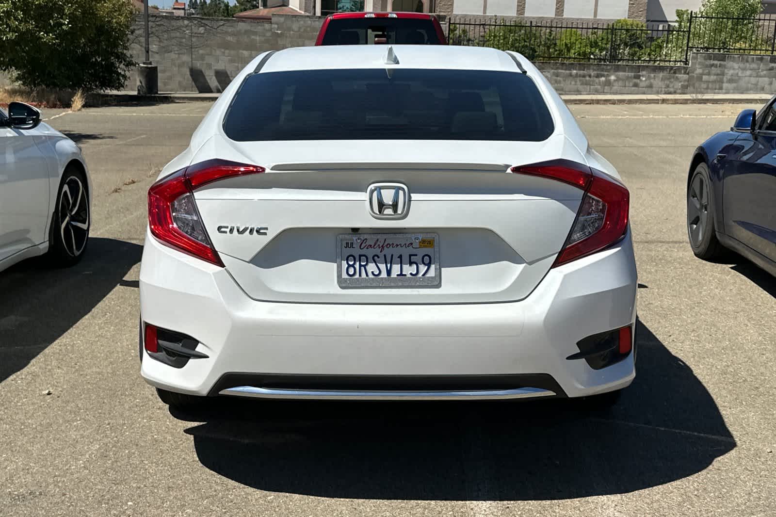 Thumbnail: 2020 Honda Civic - 5