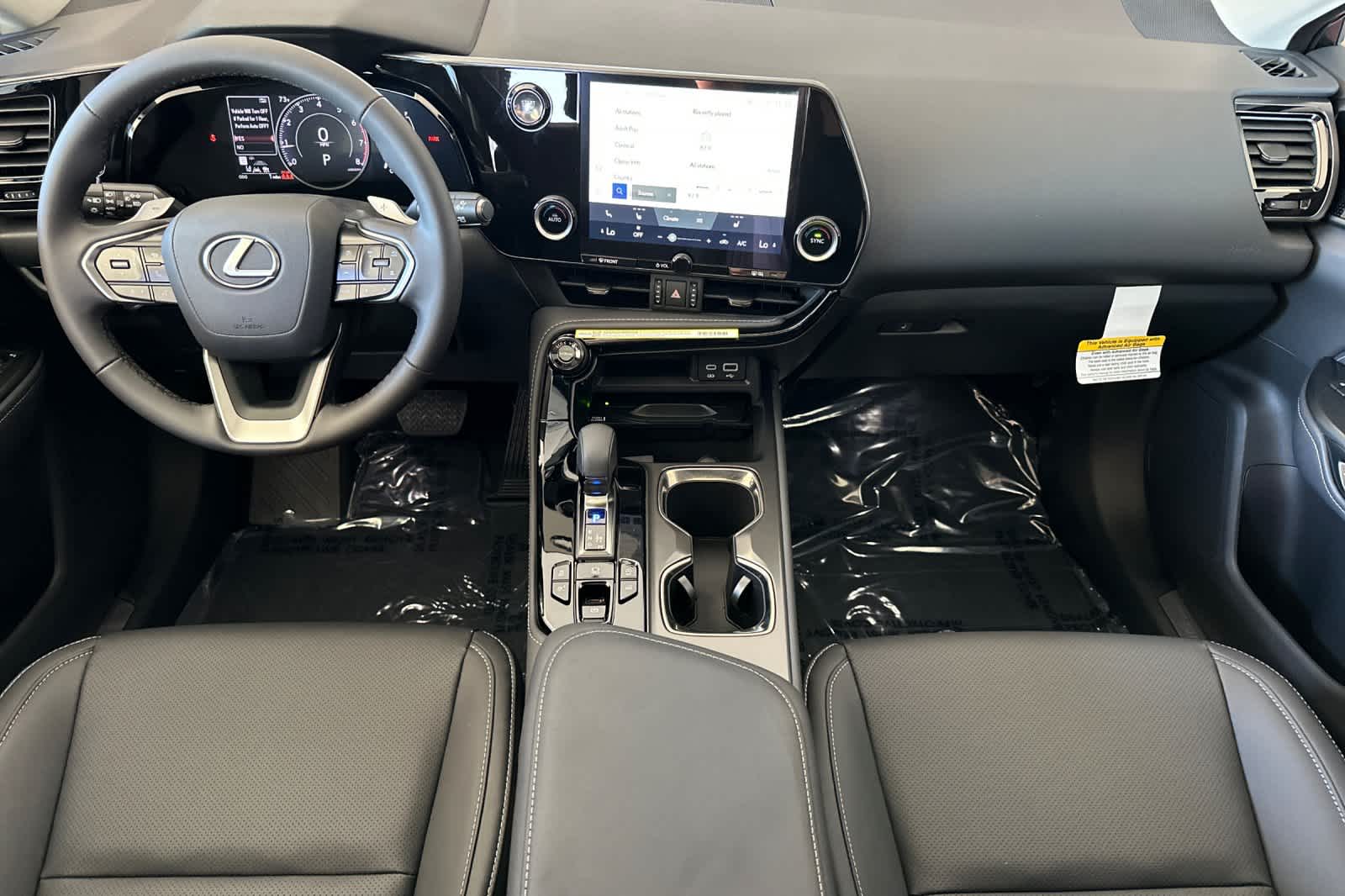 Thumbnail: 2026 Lexus NX - 3