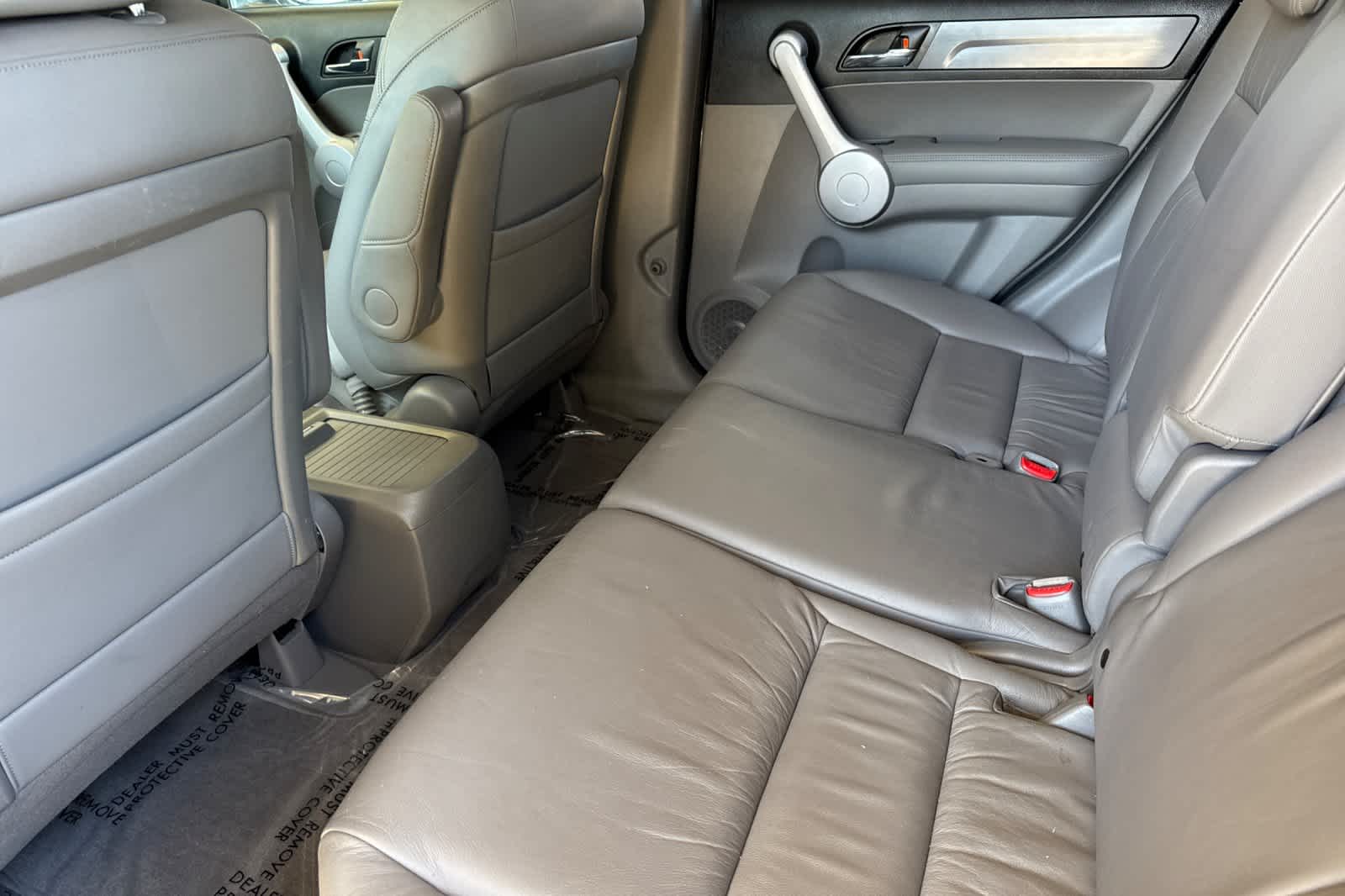 Thumbnail: 2007 Honda CR-V - 4