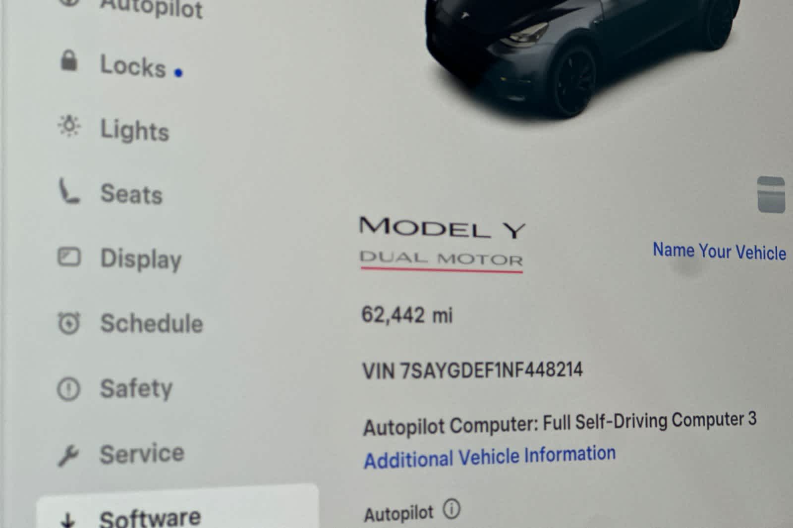 Thumbnail: 2022 Tesla Model Y - 28