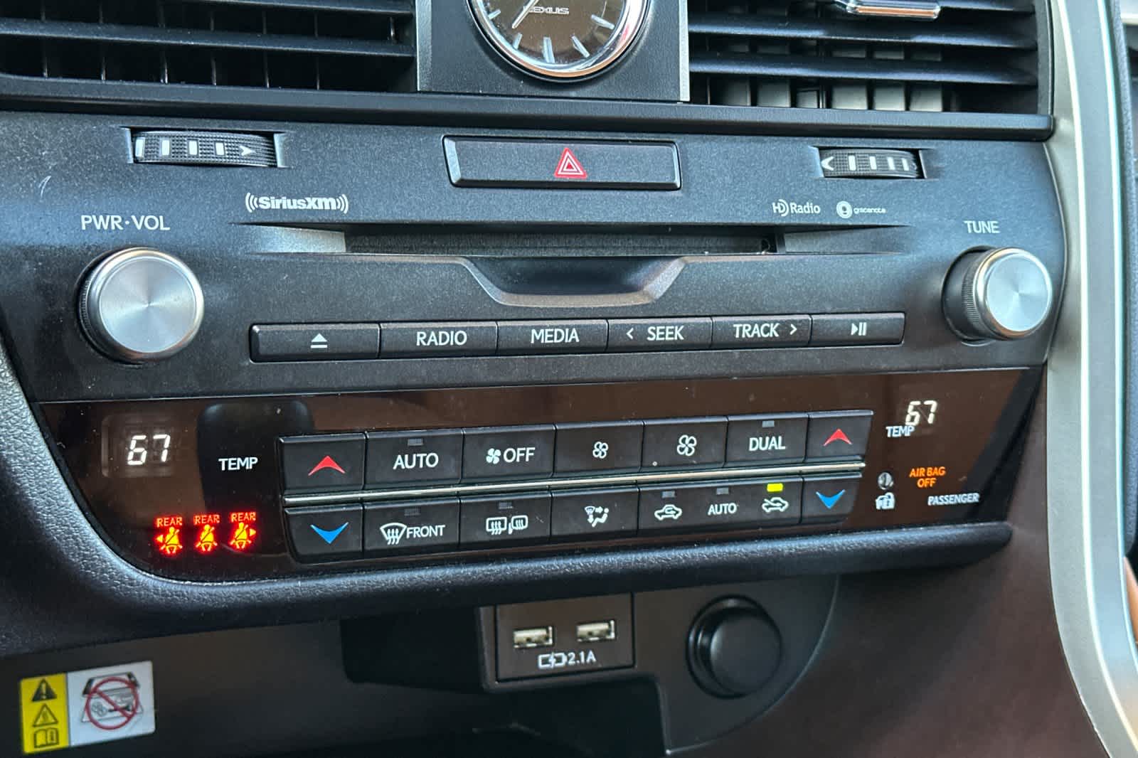 Thumbnail: 2022 Lexus RX - 23