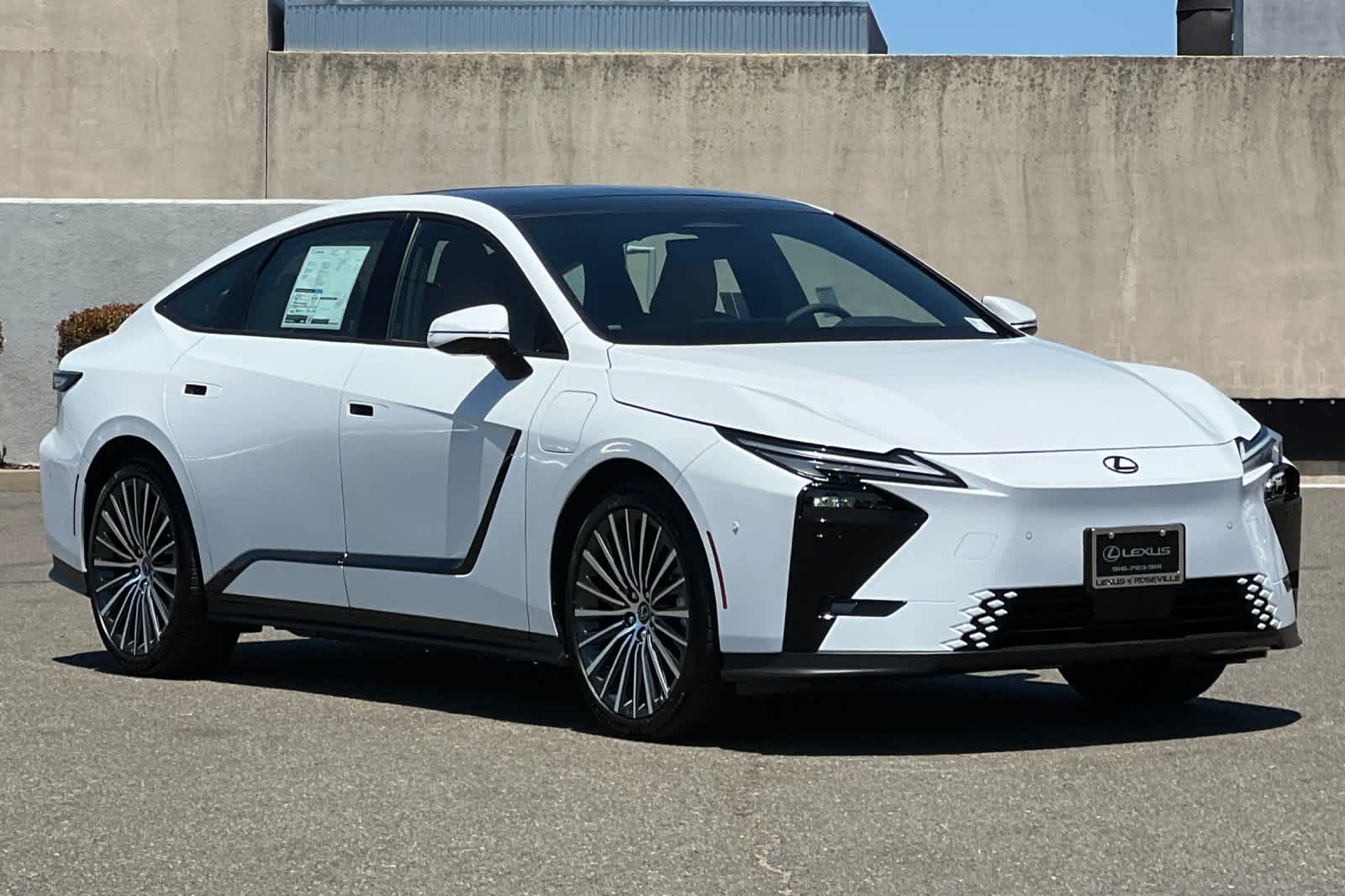 Thumbnail: 2026 Lexus ES - 5