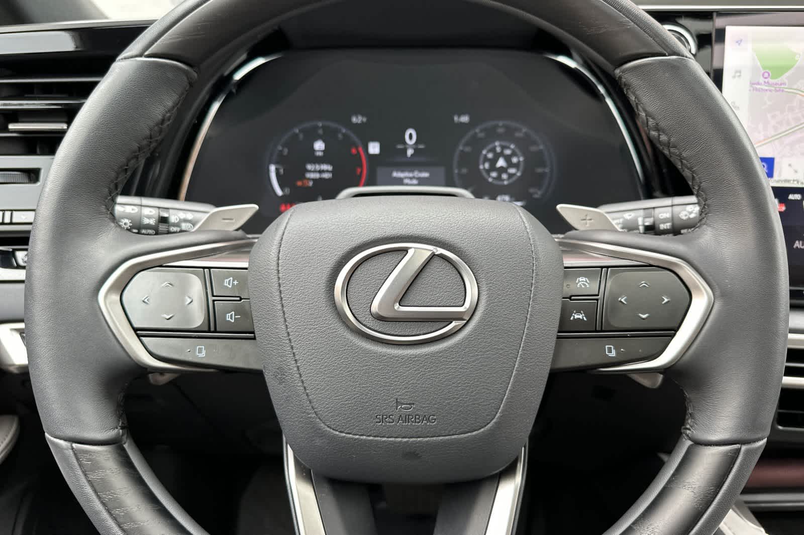 Thumbnail: 2025 Lexus RX - 26