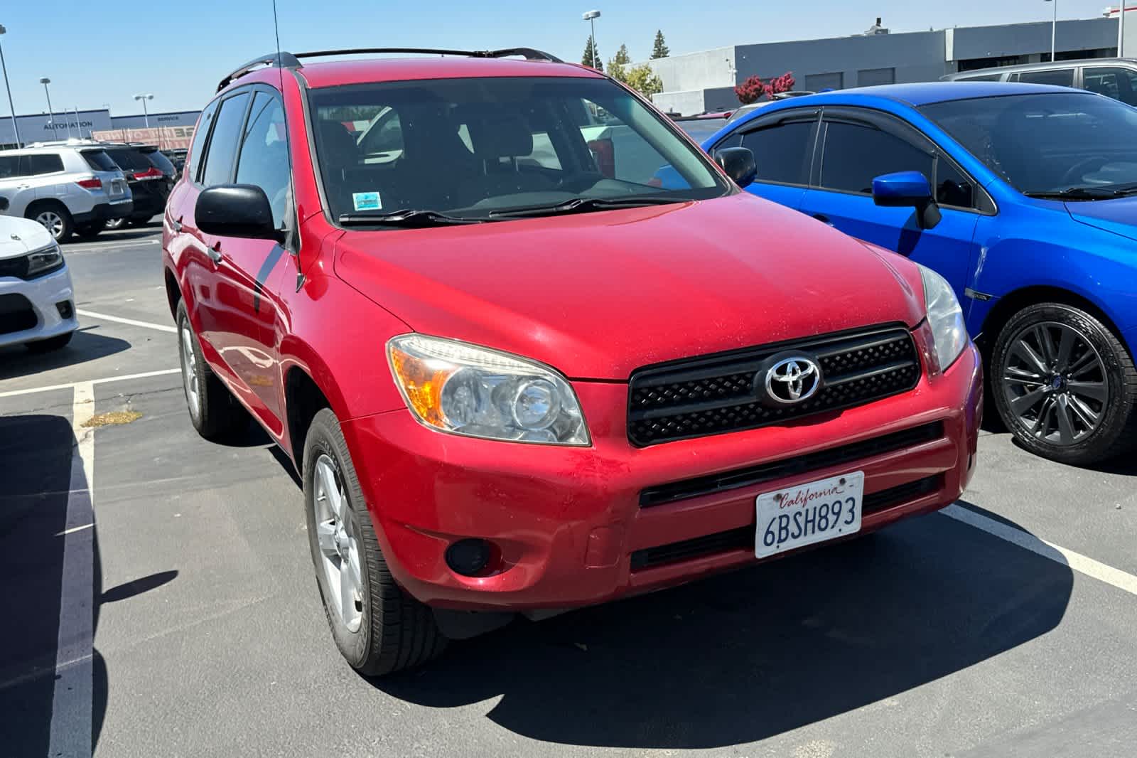 Thumbnail: 2007 Toyota RAV4 - 3