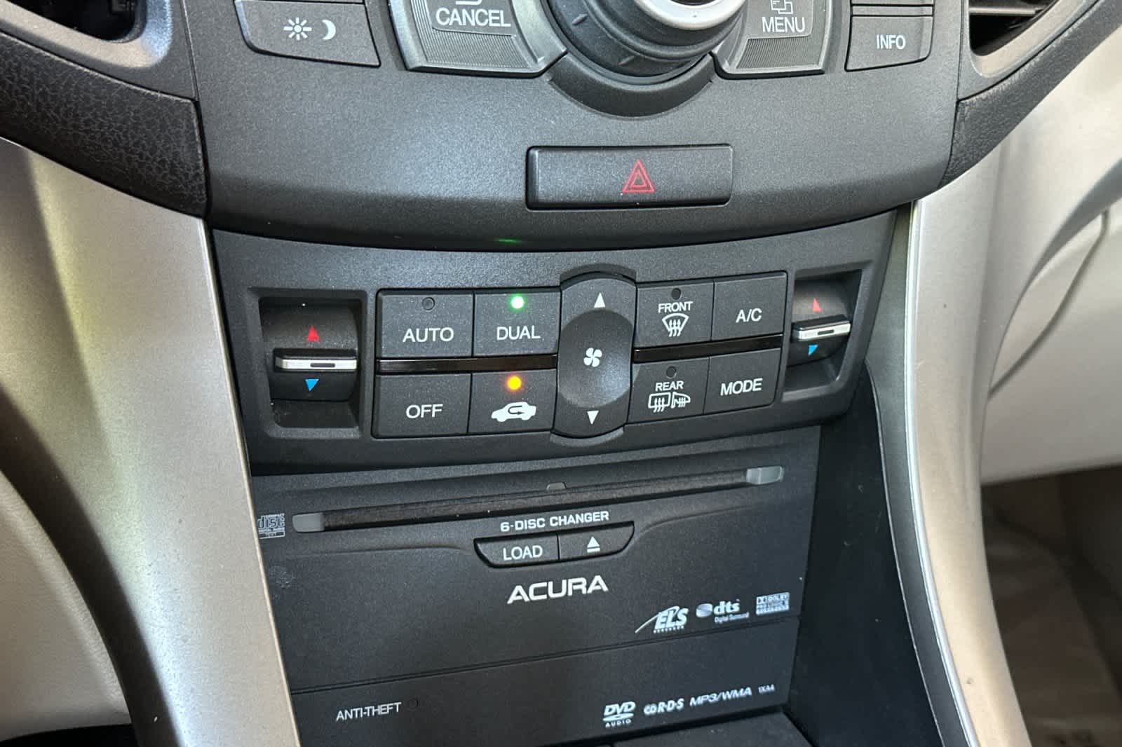 2010 Acura TSX Base 21