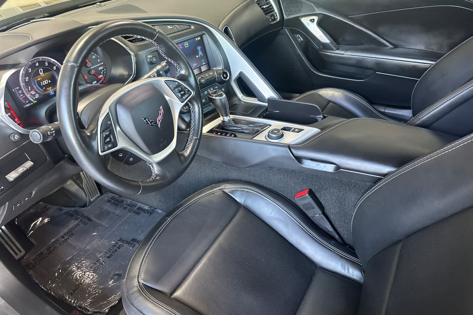 Thumbnail: 2015 Chevrolet Corvette - 9