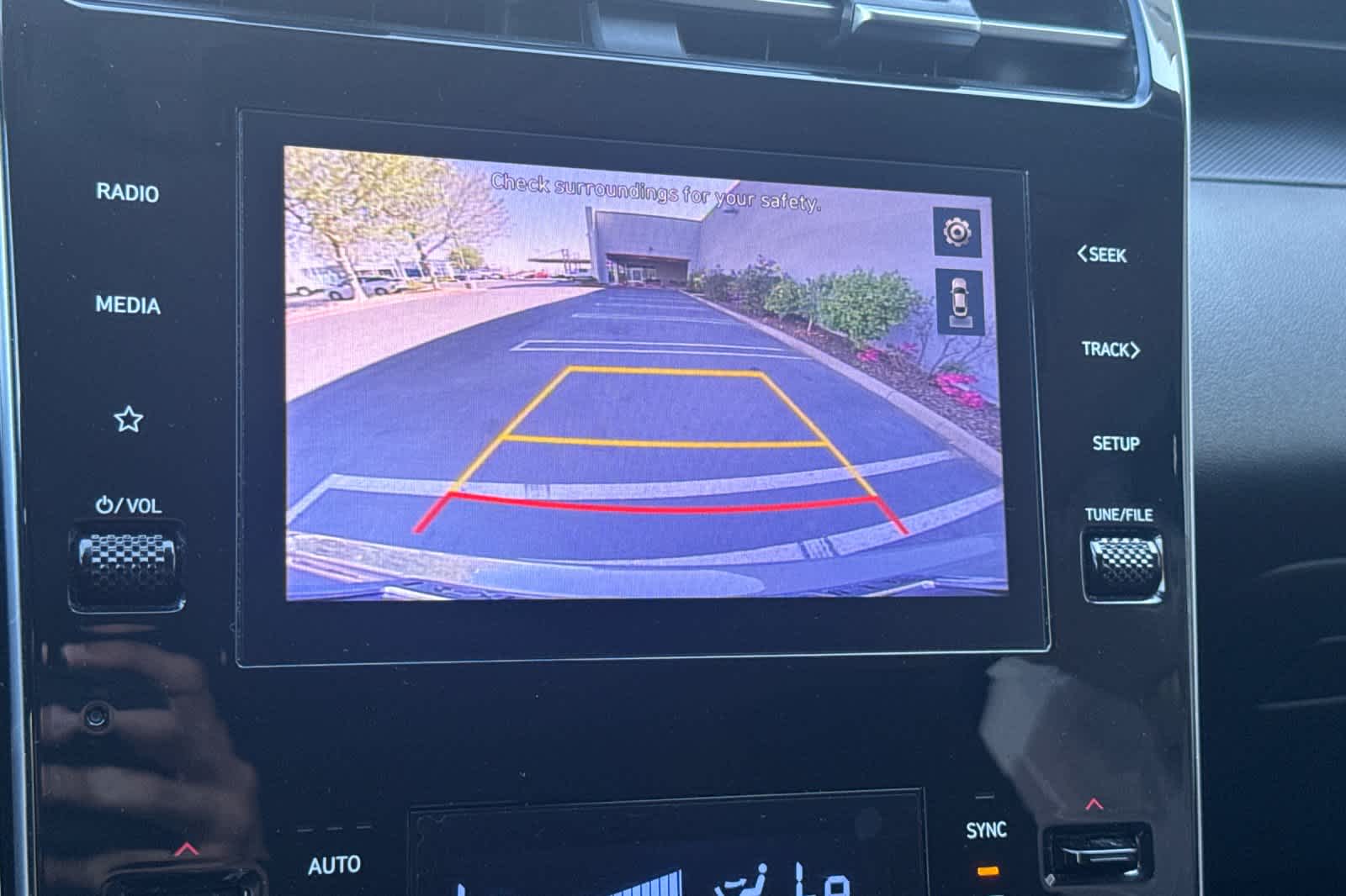 Thumbnail: 2024 Hyundai Tucson - 20