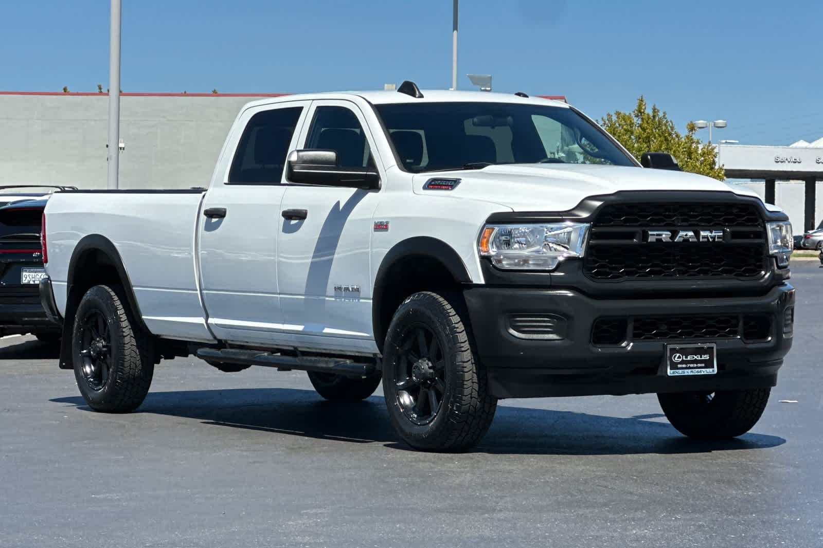 Thumbnail: 2022 RAM 2500 - 5