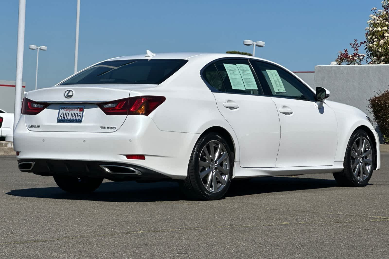 Thumbnail: 2013 Lexus GS - 2